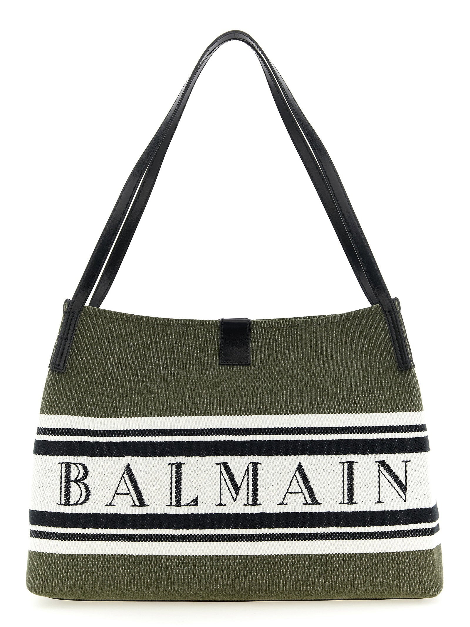 Balmain Women's Medium Release Shopping Bag