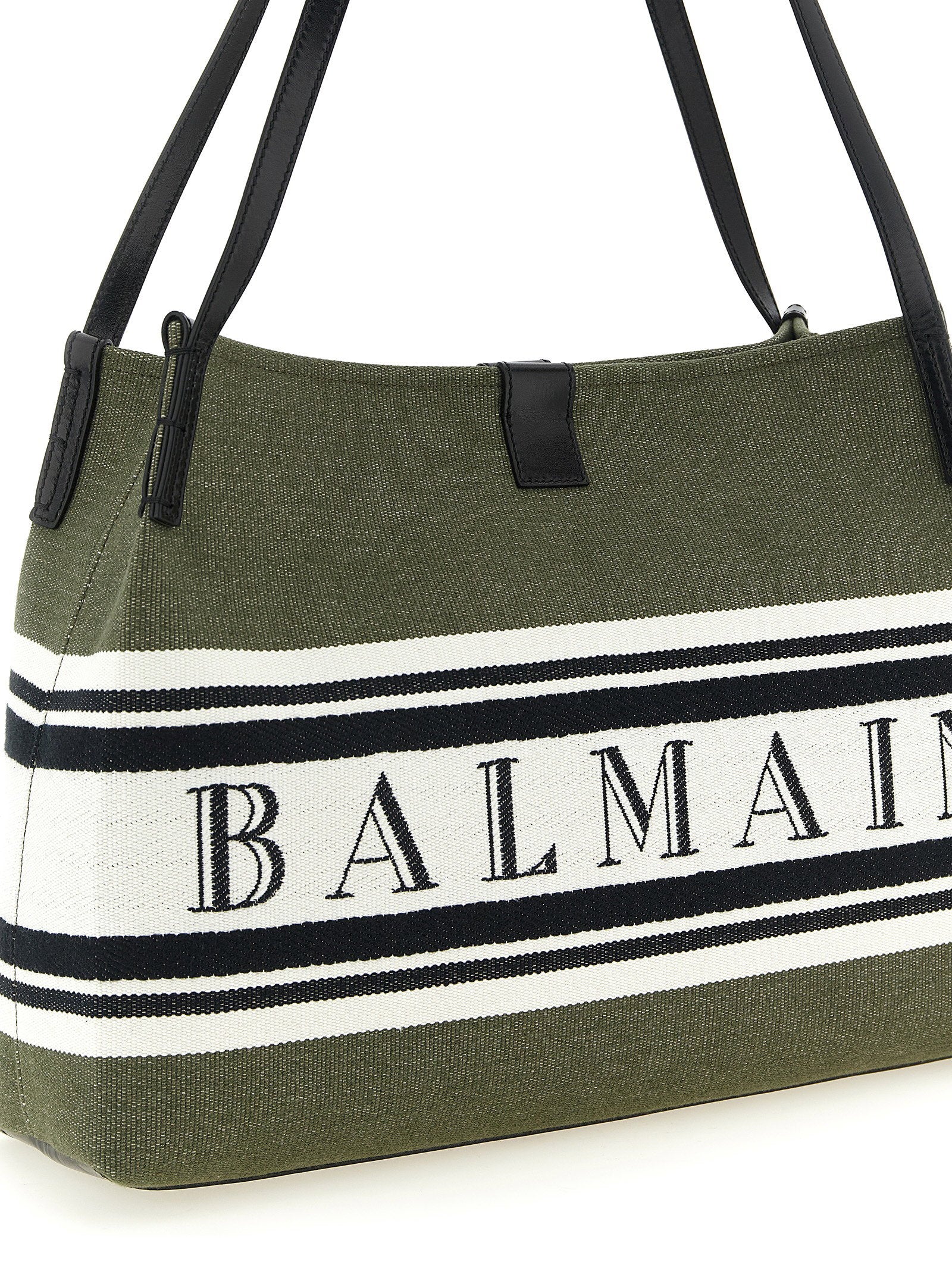 Balmain Women's Medium Release Shopping Bag