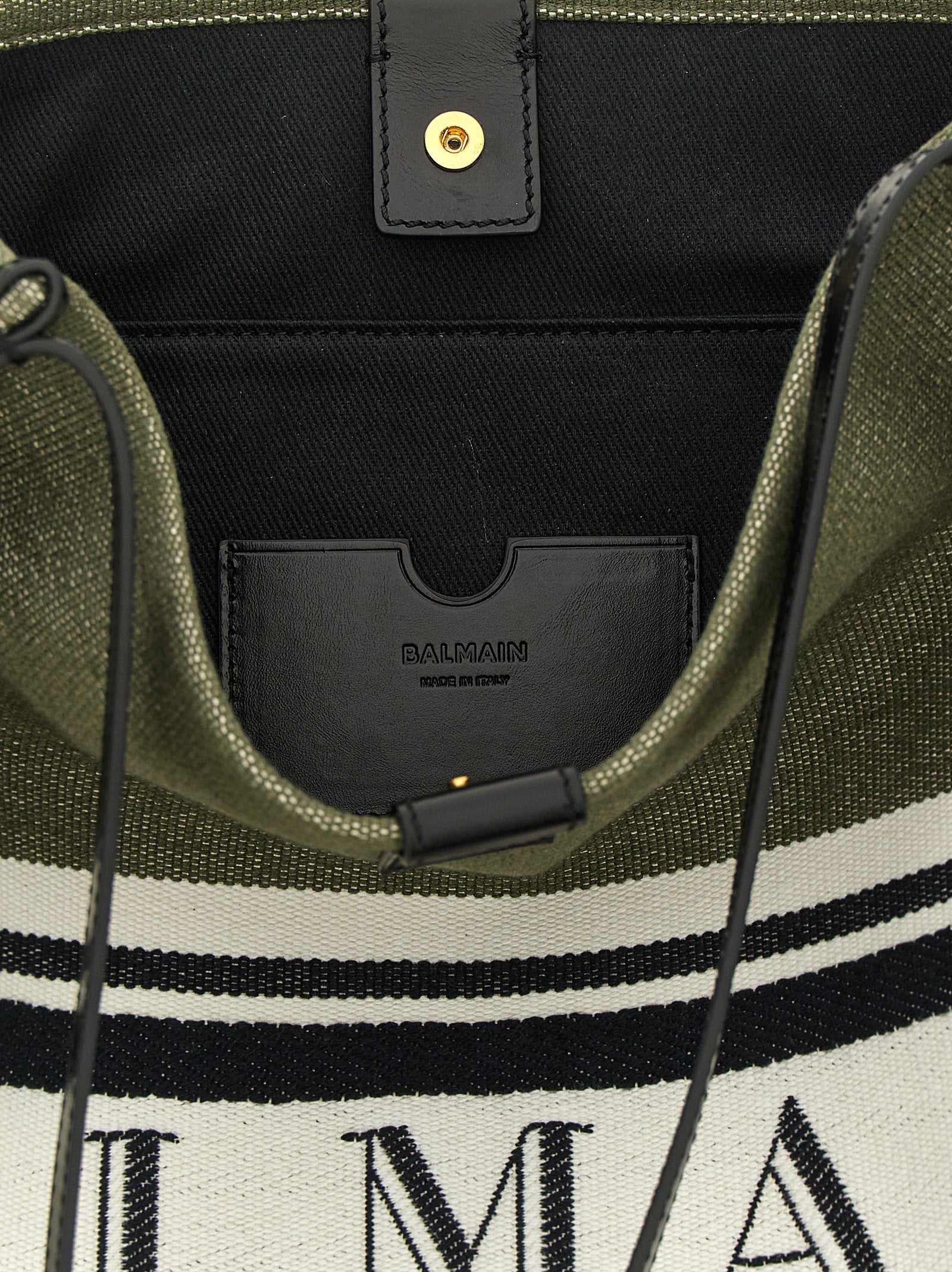 Balmain Women's Medium Release Shopping Bag