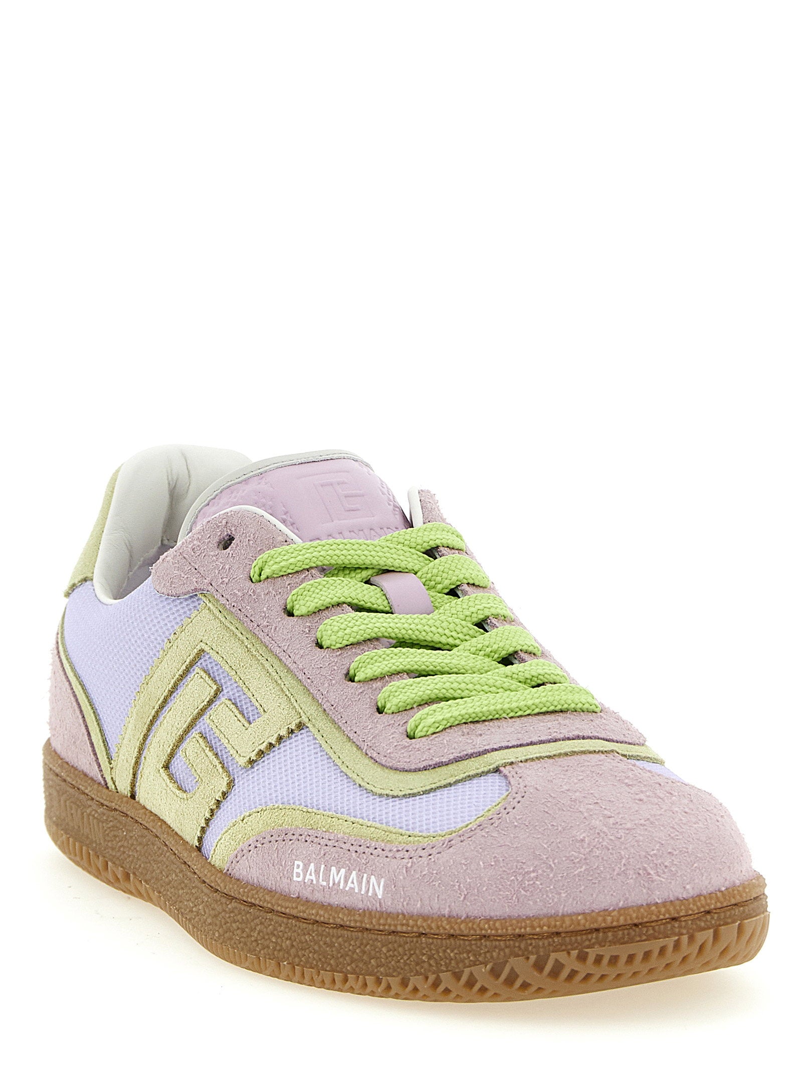 Balmain Women's Swan Sneakers