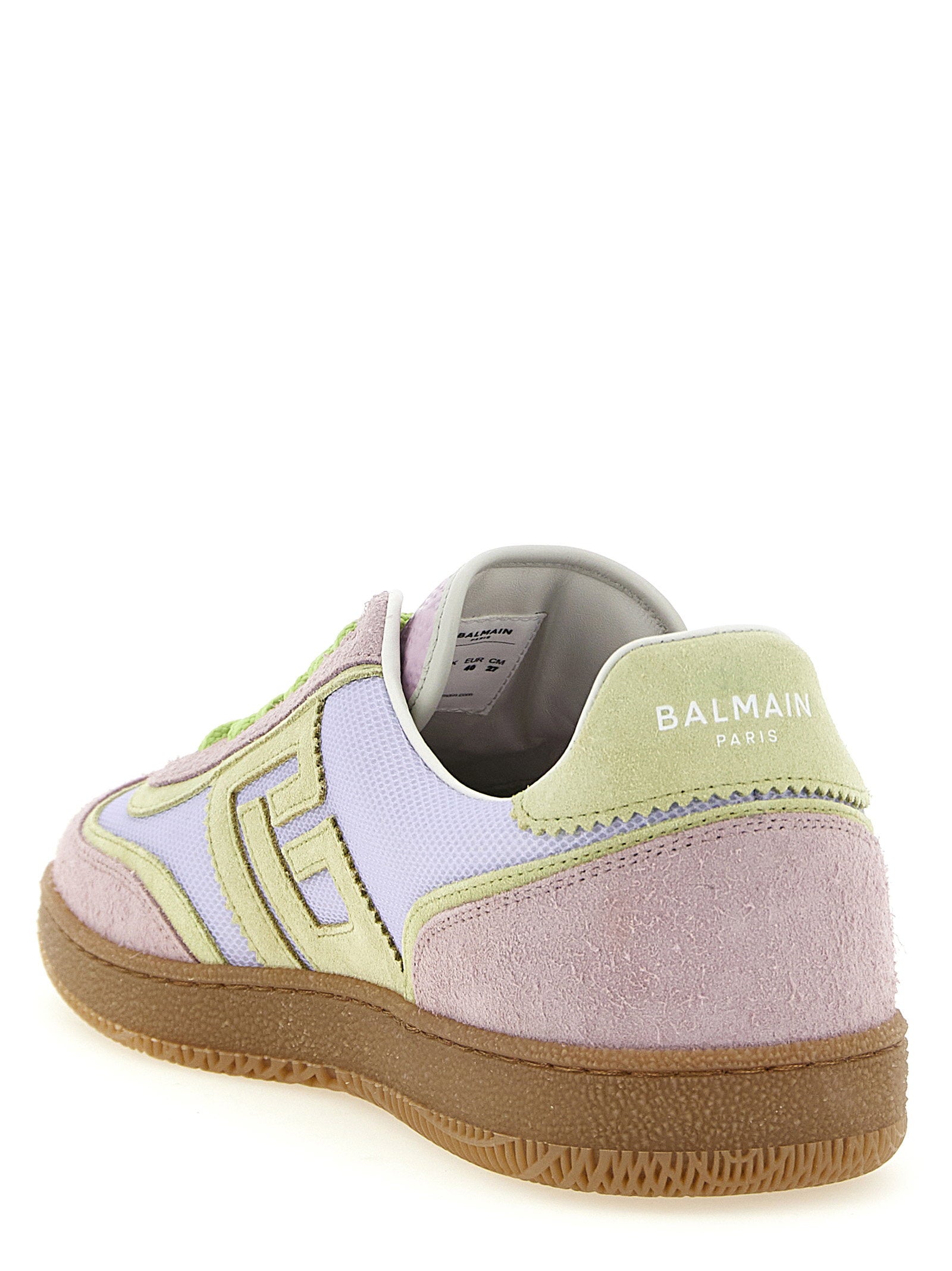 Balmain Women's Swan Sneakers