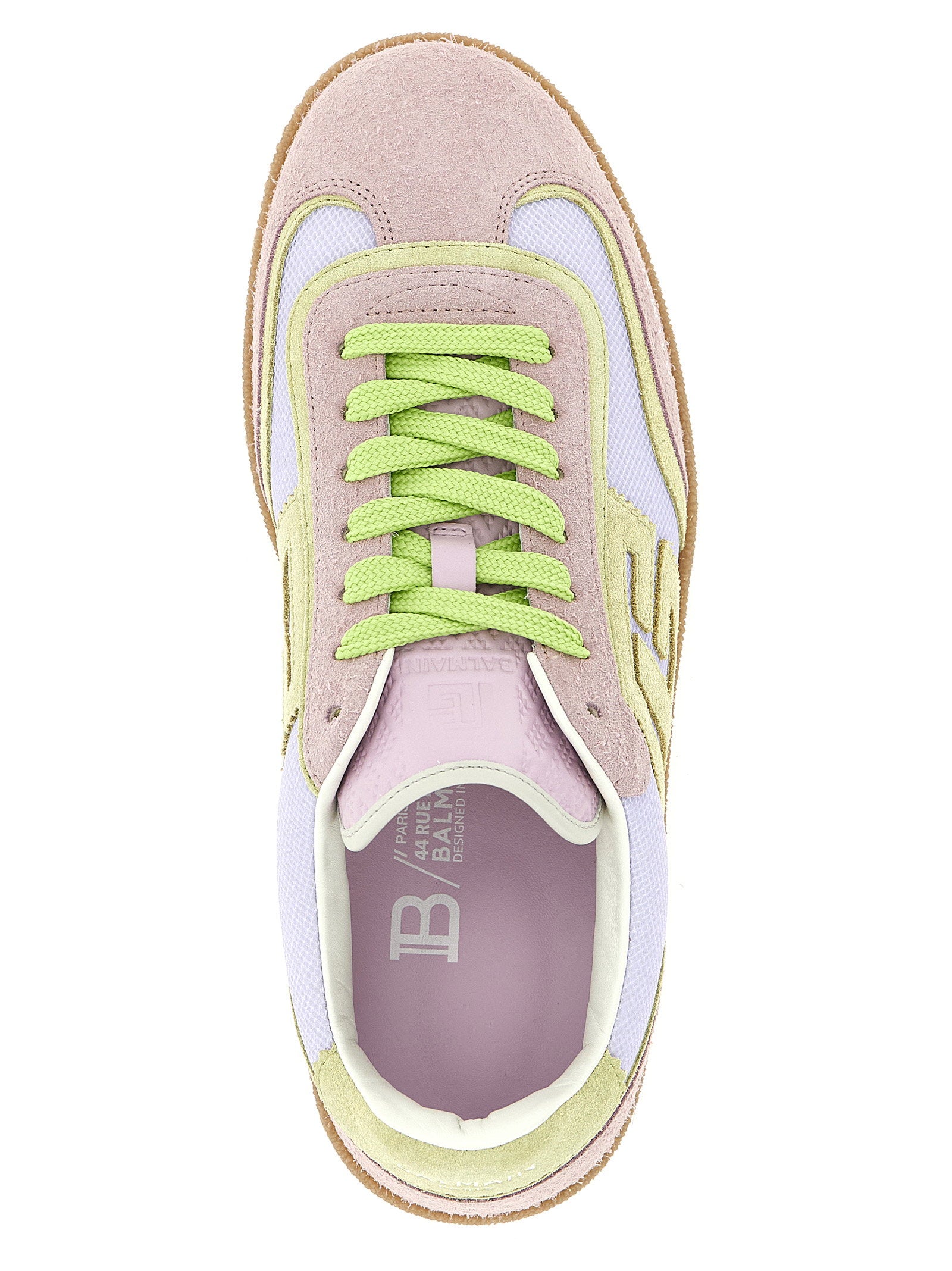 Balmain Women's Swan Sneakers