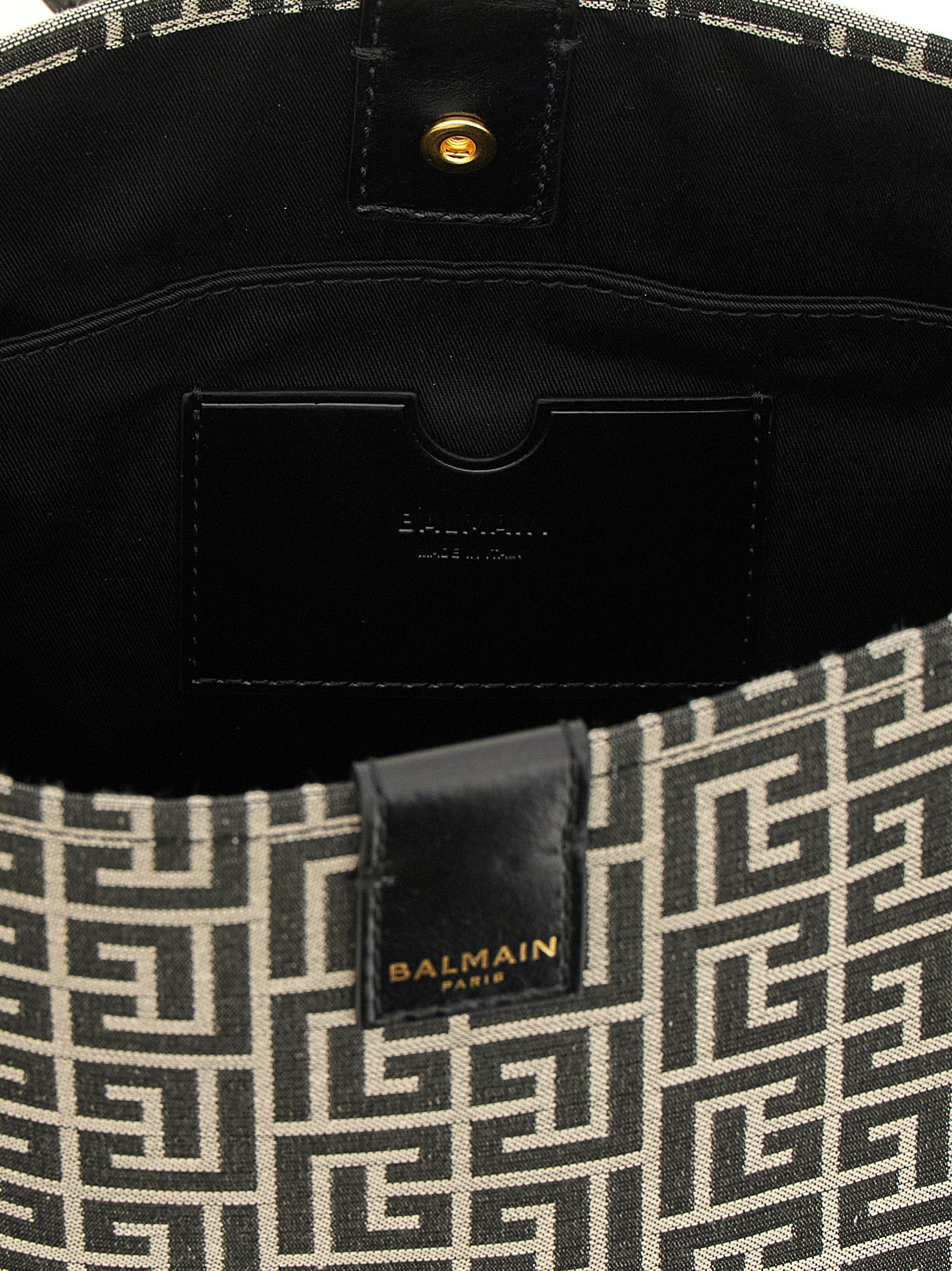 Balmain Women's Small Release Shopping Bag