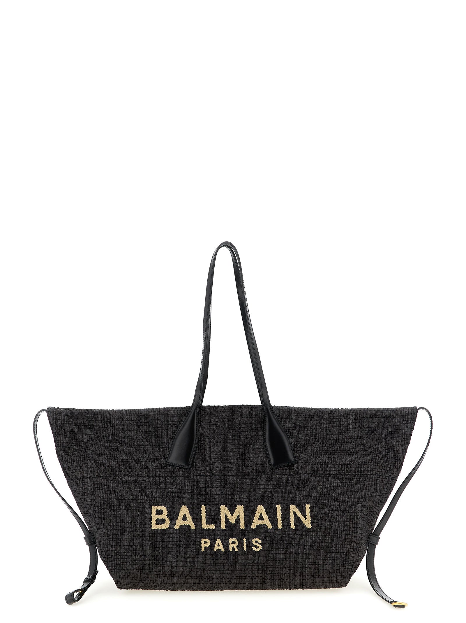 Balmain Women's Track Shopping Bag