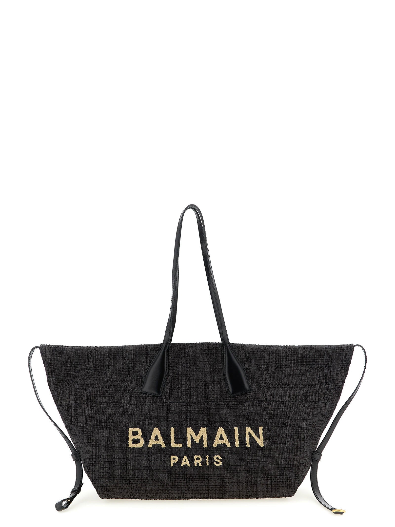 Balmain Women's Track Shopping Bag