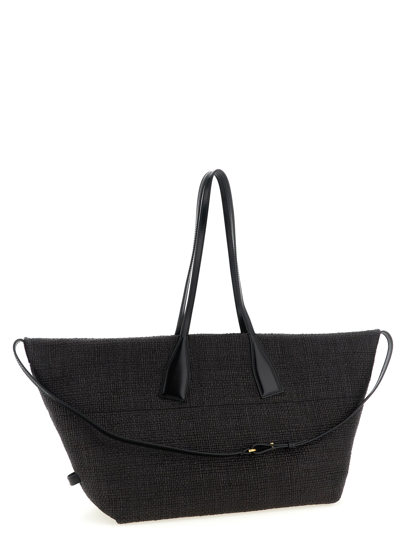 Balmain Women's Track Shopping Bag