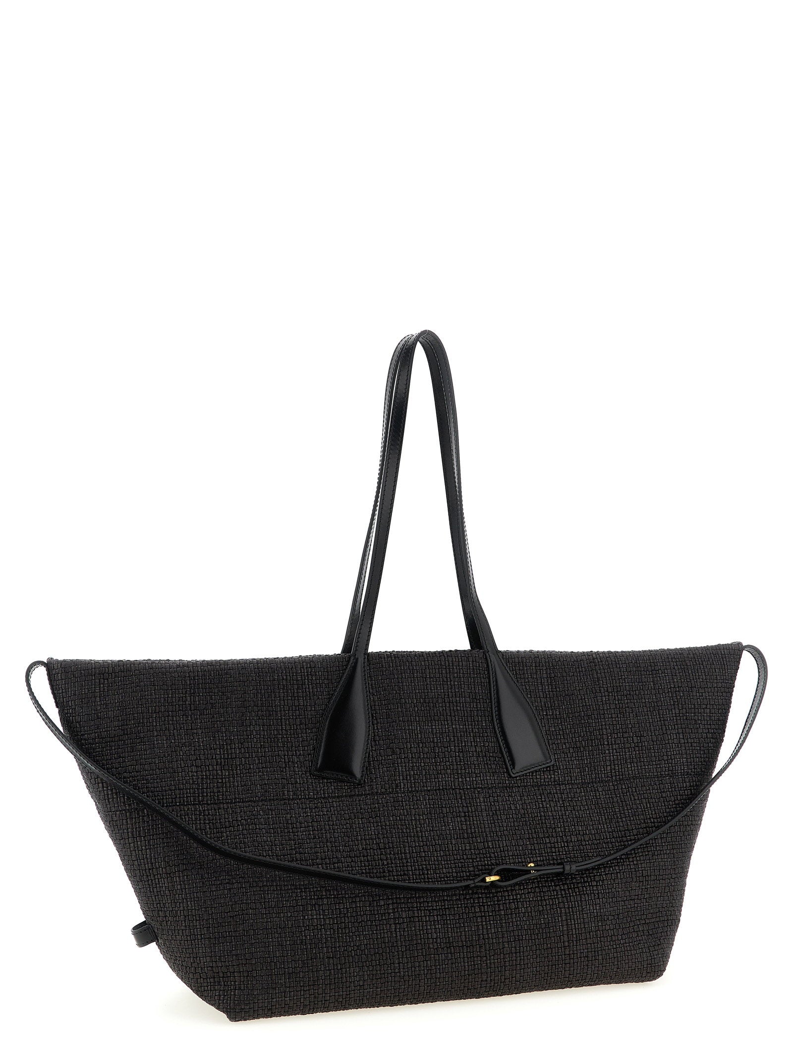 Balmain Women's Track Shopping Bag