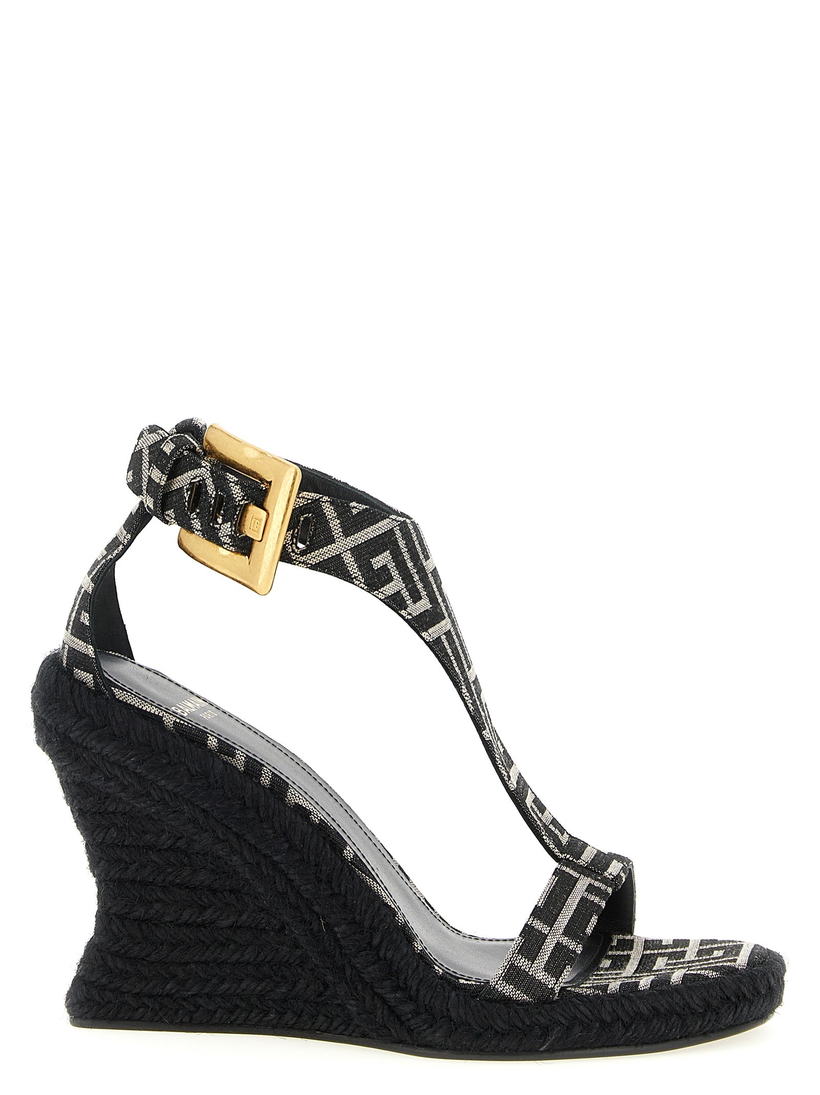 Balmain Women's Anthem Espadrilles