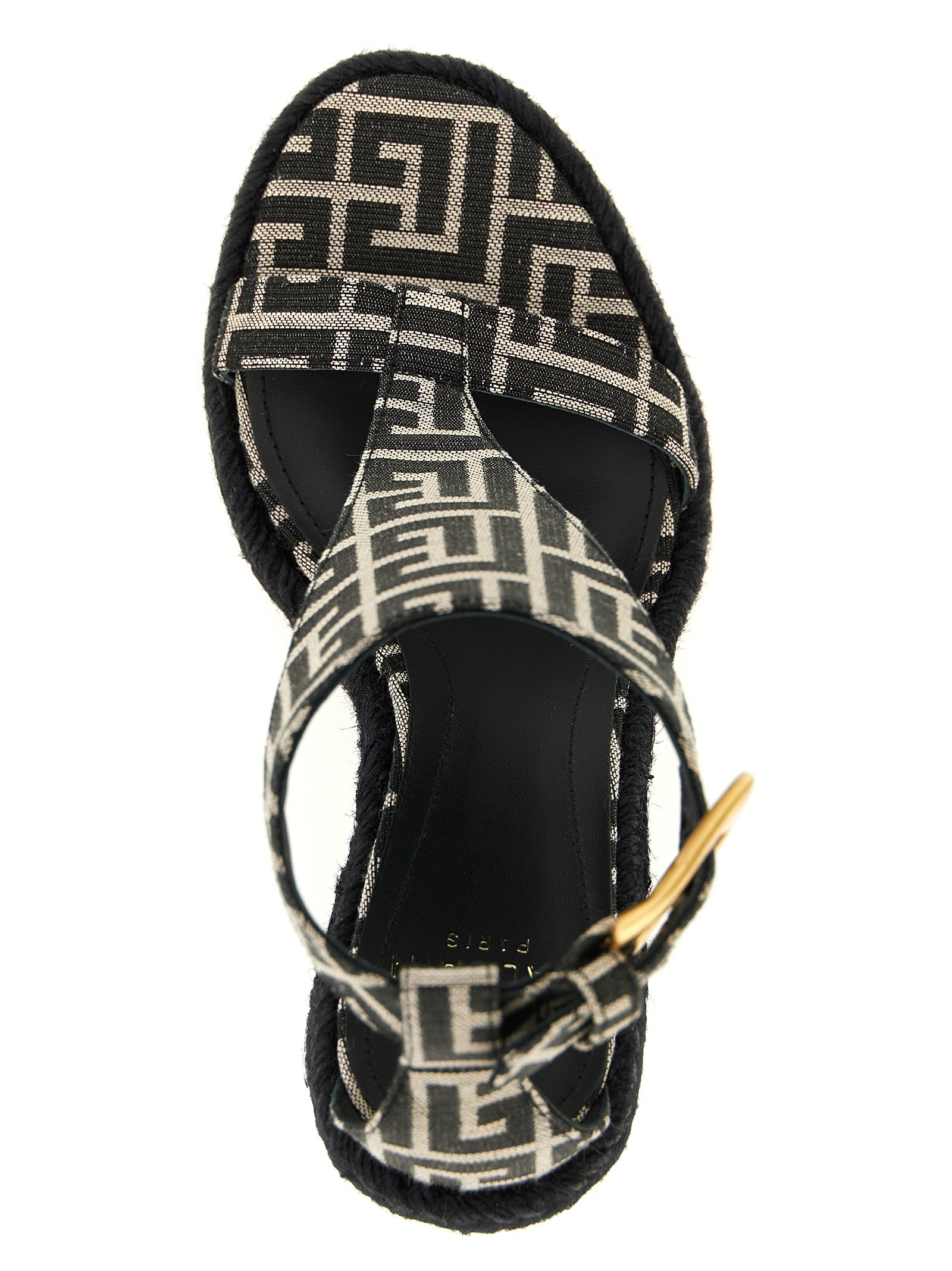 Balmain Women's Anthem Espadrilles