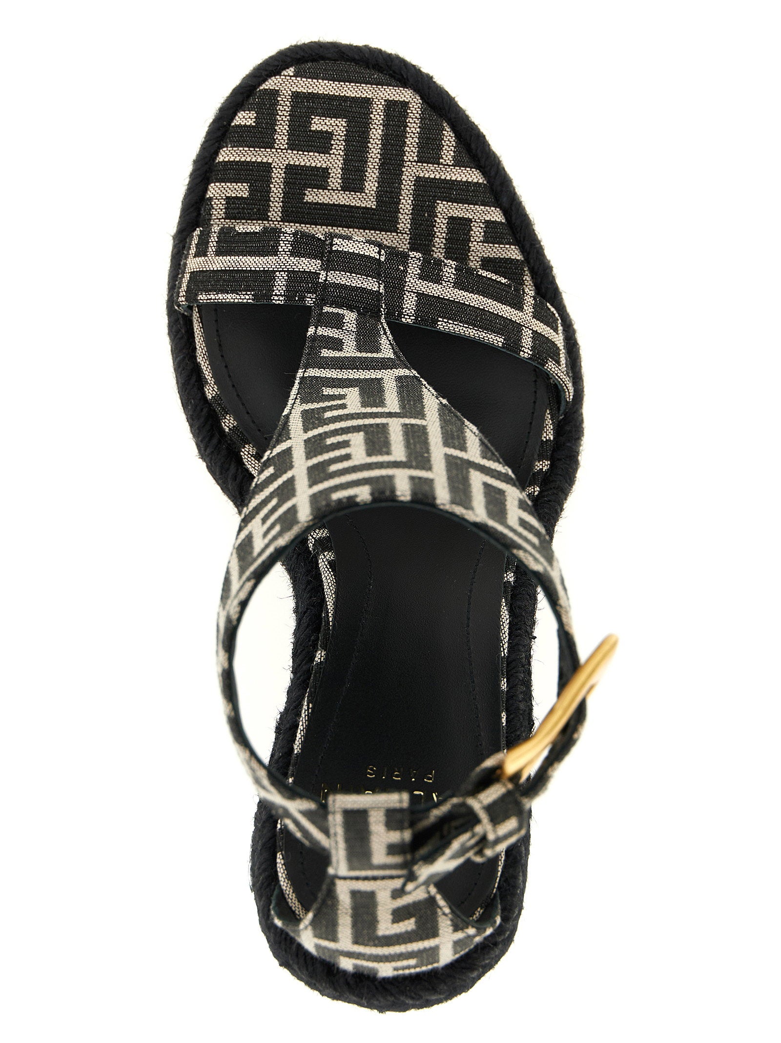 Balmain Women's Anthem Espadrilles