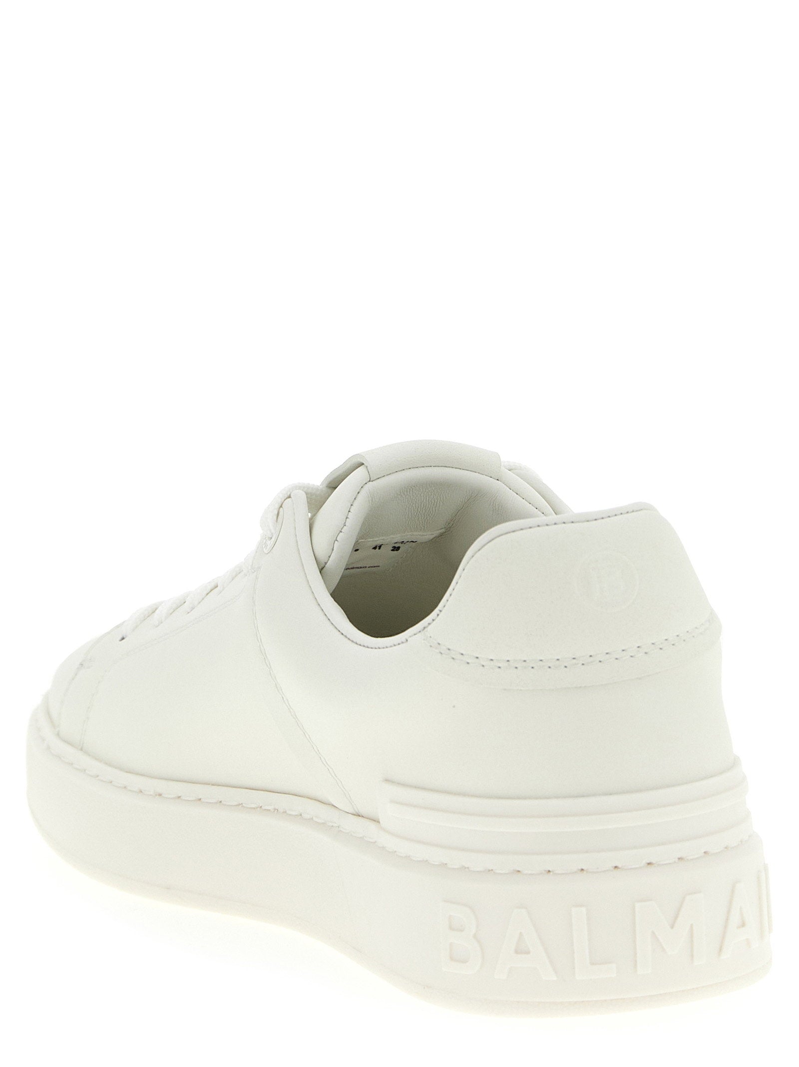Balmain Women's B-Court Sneakers