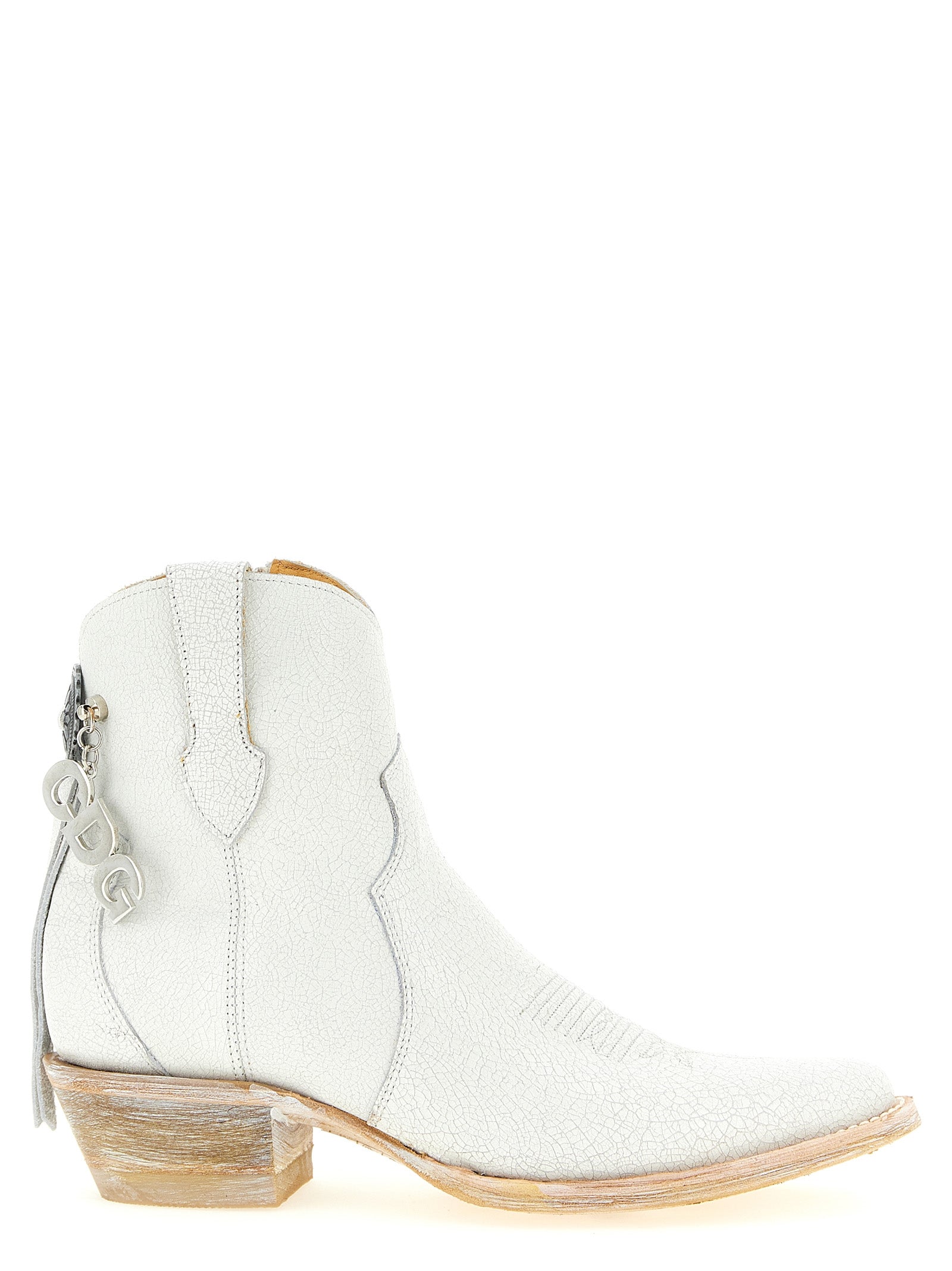 Comme Des Garcons Women's Comme Des Garçons X Mexicana Ankle Boots