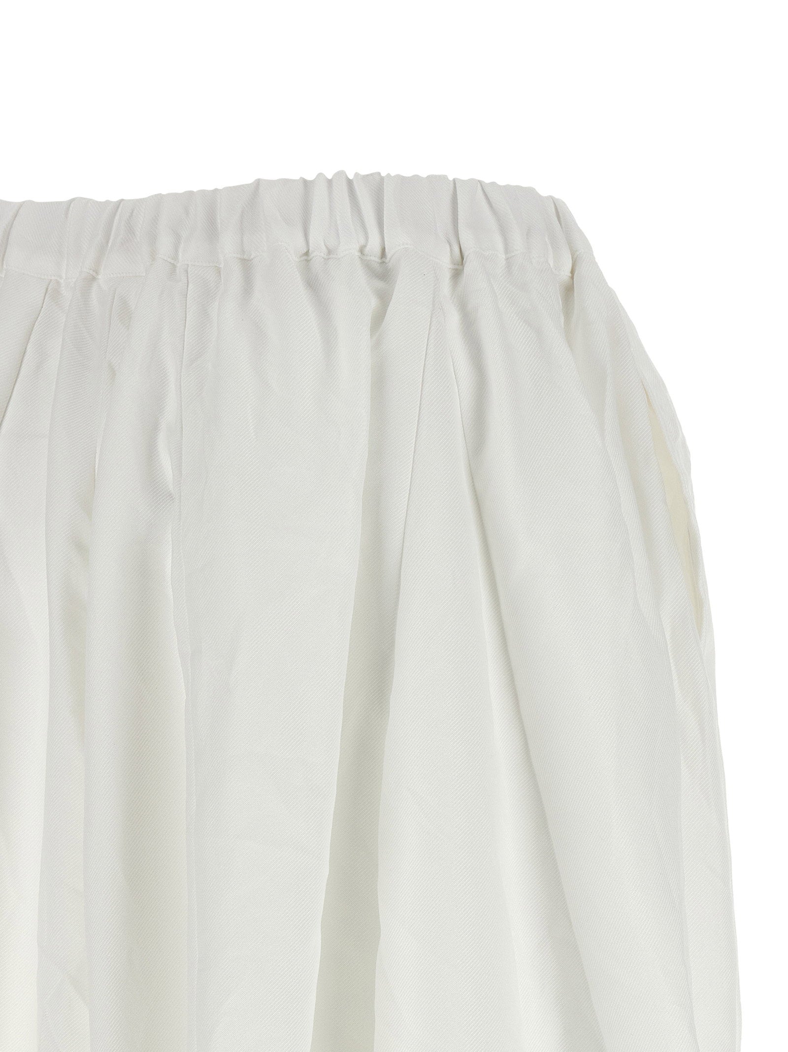 Comme Des Garcons Women's Zuava Pants