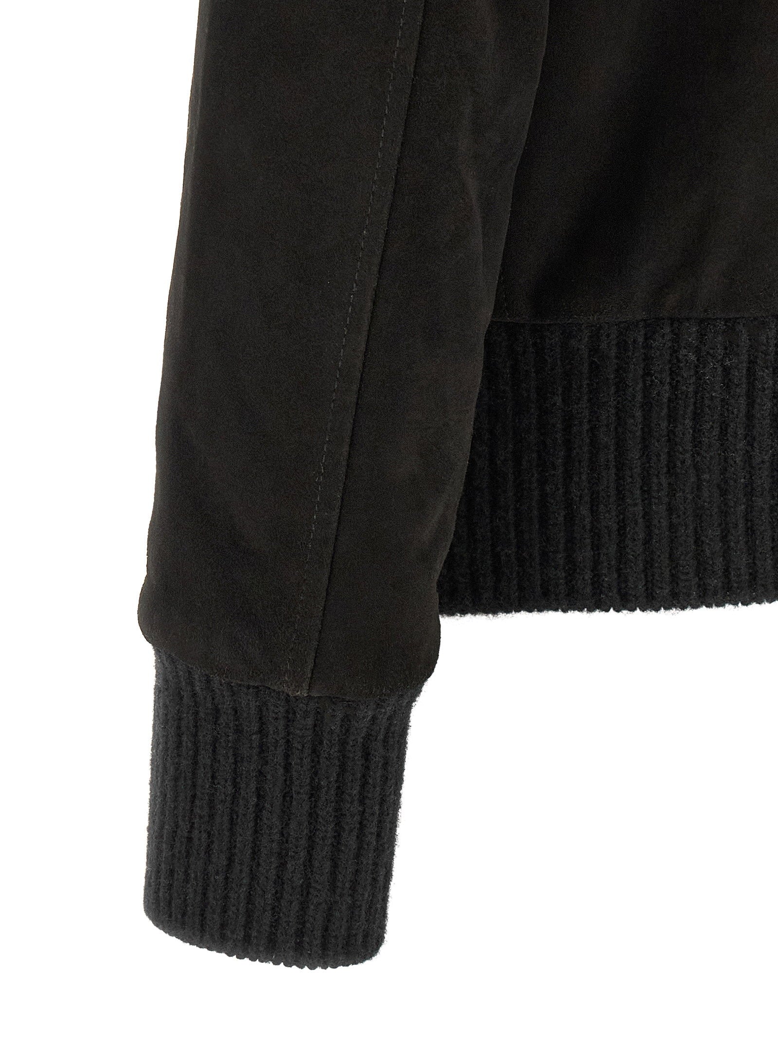Giorgio Brato Men's Aviator Jacket