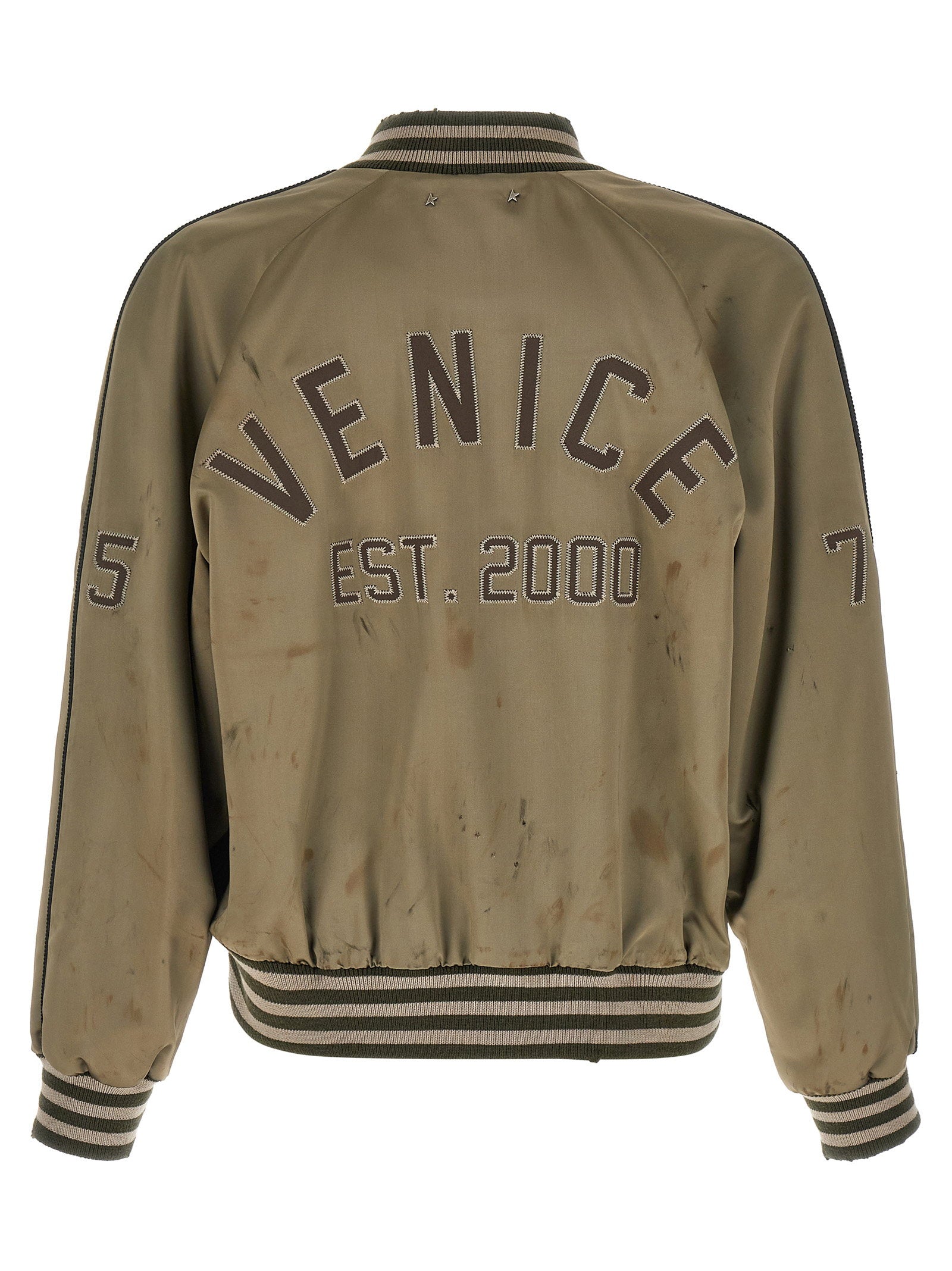 Golden Goose Men's Journey Bomber Jacket