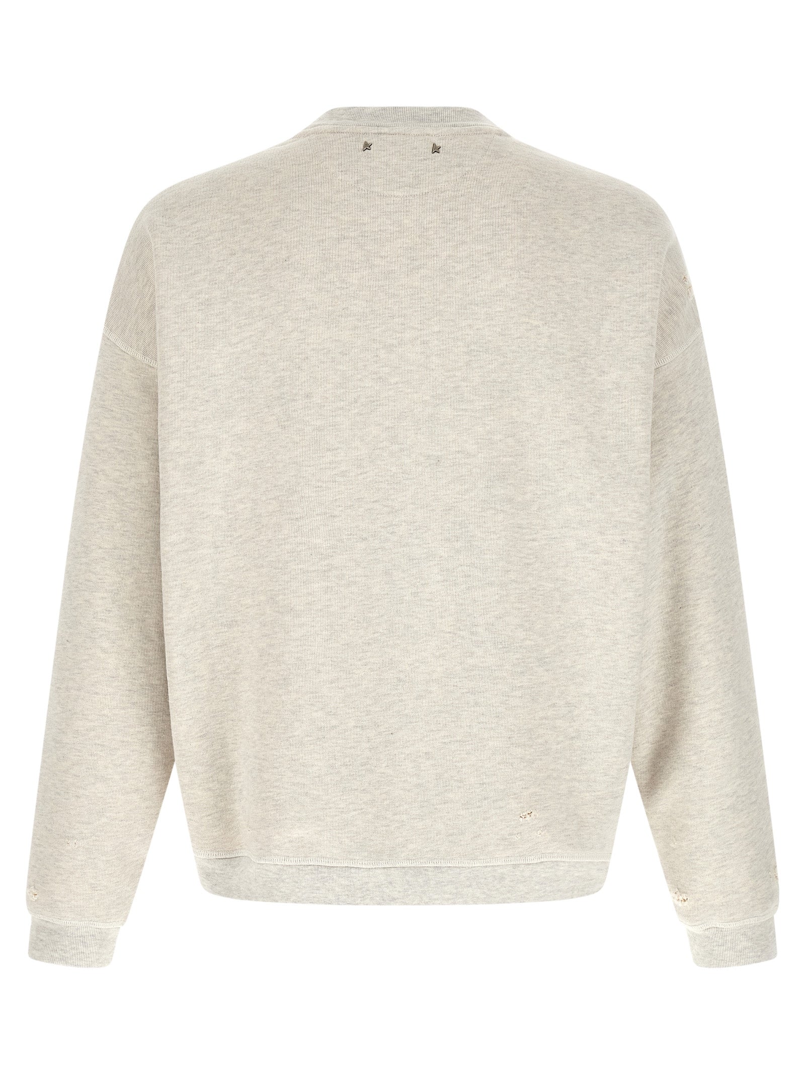Golden Goose Men's Patch Sweatshirt