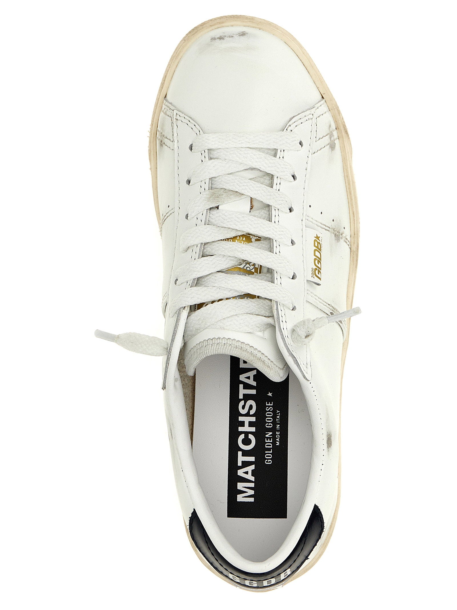 Golden Goose Women's Matchstar Sneakers