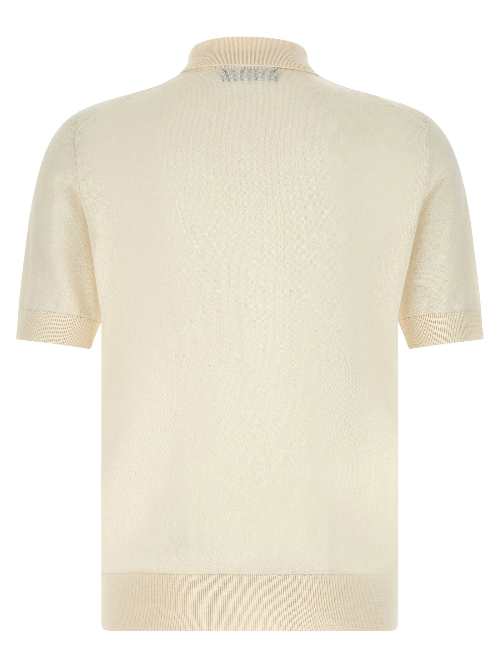 Dolce & Gabbana Men's Dg Patch Polo Shirt