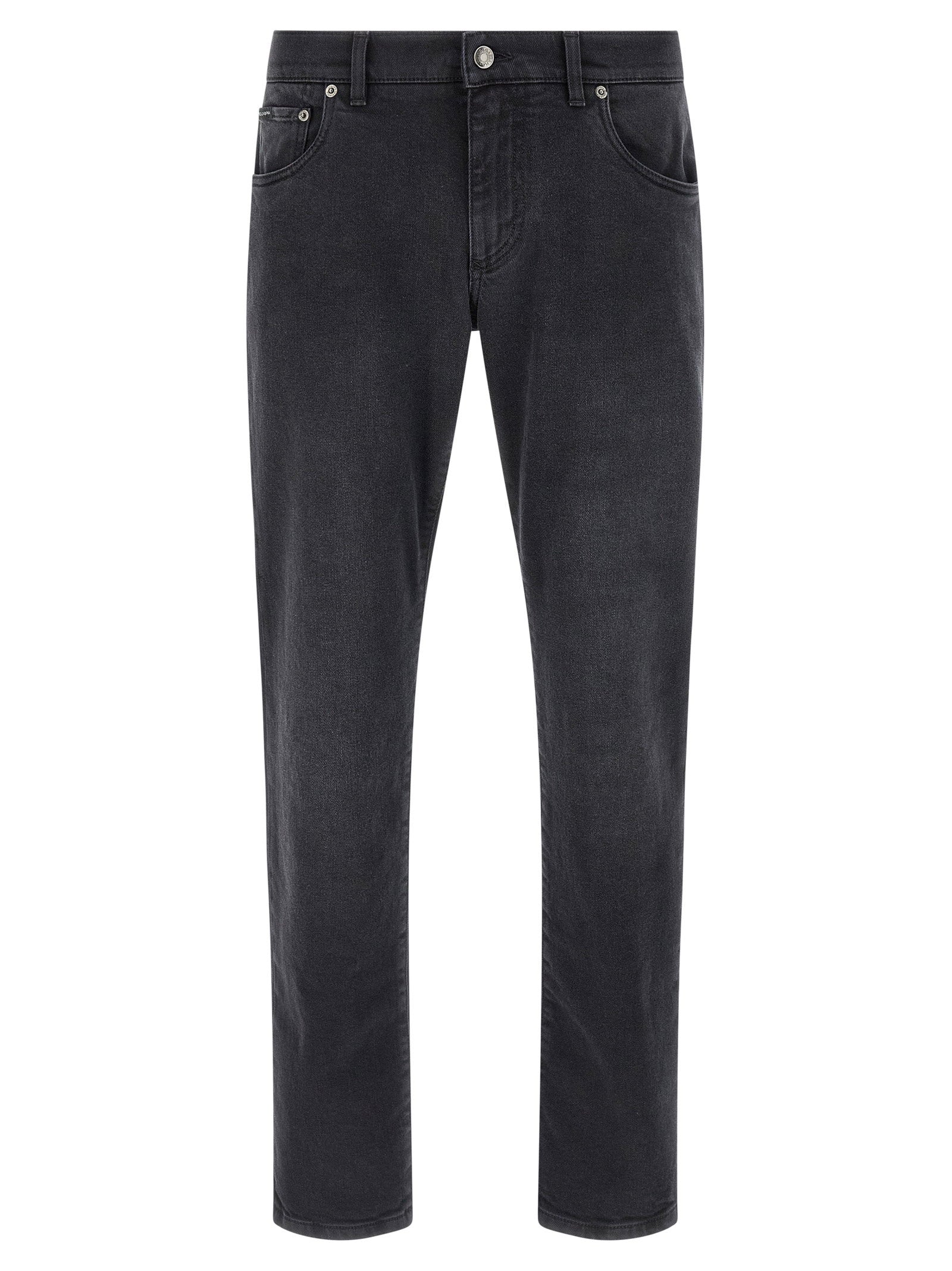 Dolce & Gabbana Men's Stretch Jeans