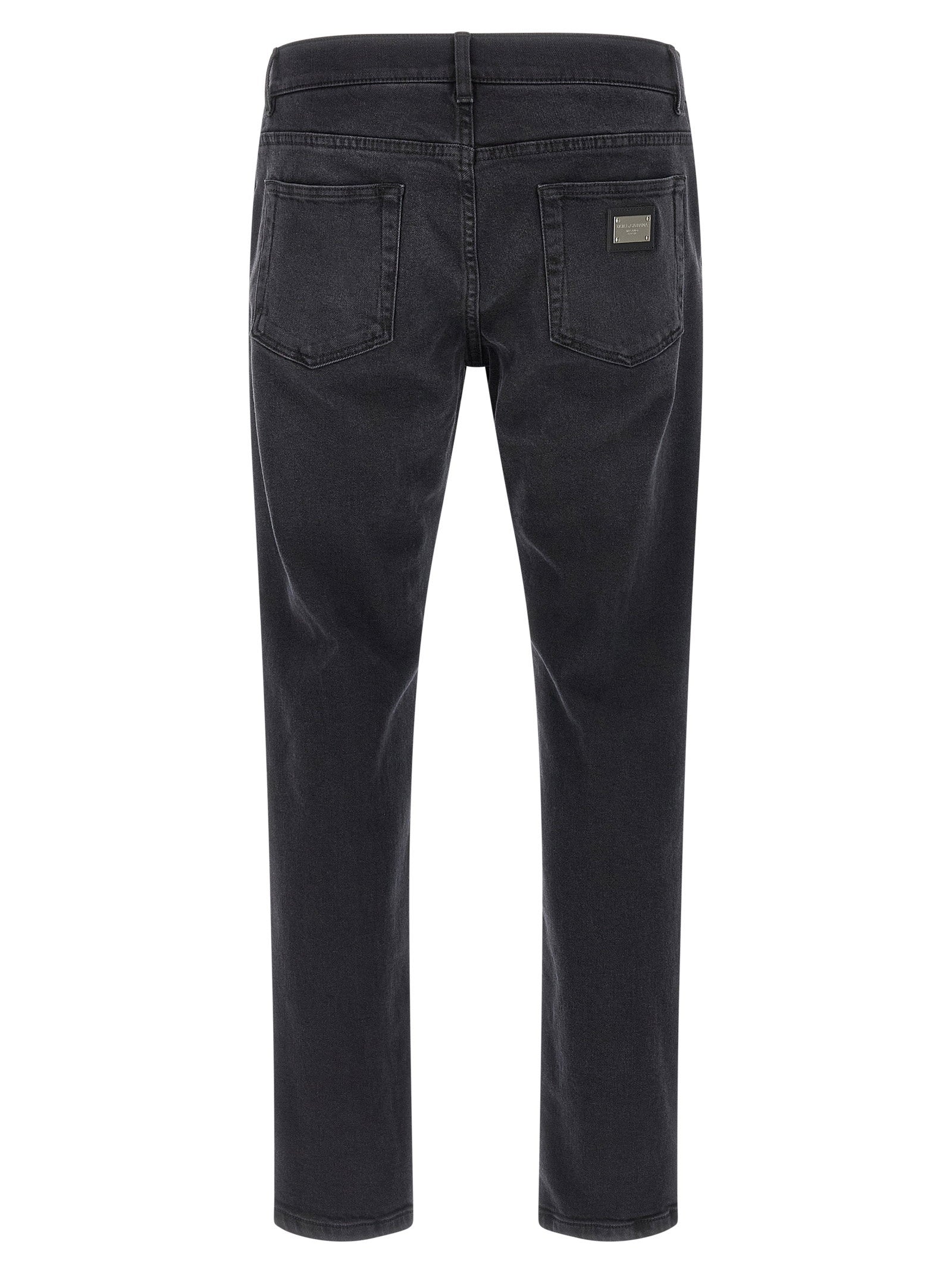 Dolce & Gabbana Men's Stretch Jeans