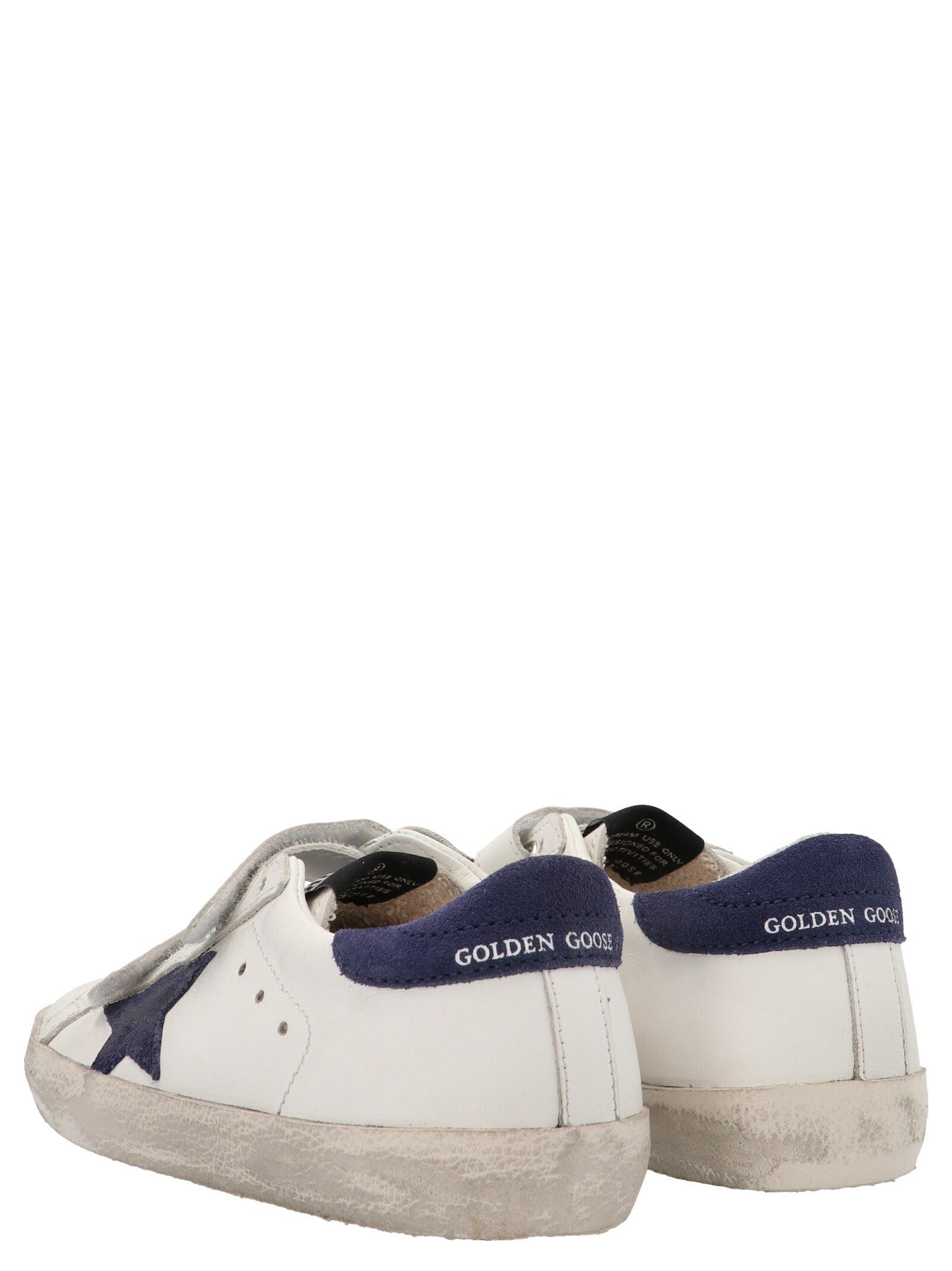 Golden Goose Girl's Old School Sneakers