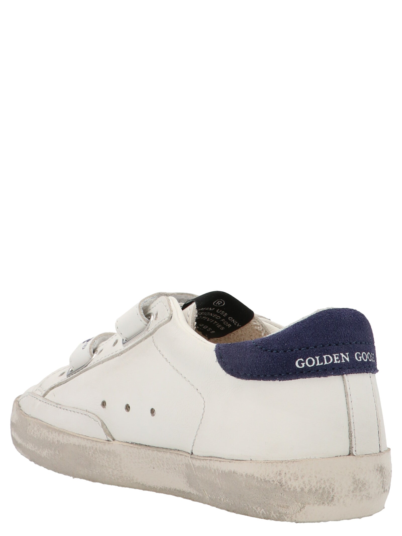 Golden Goose Girl's Old School Sneakers