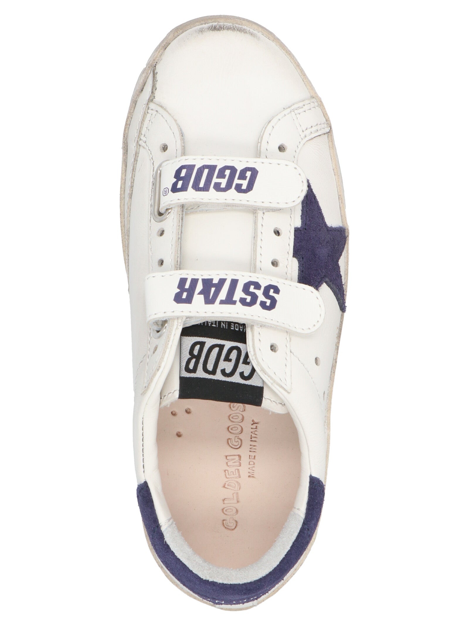 Golden Goose Girl's Old School Sneakers