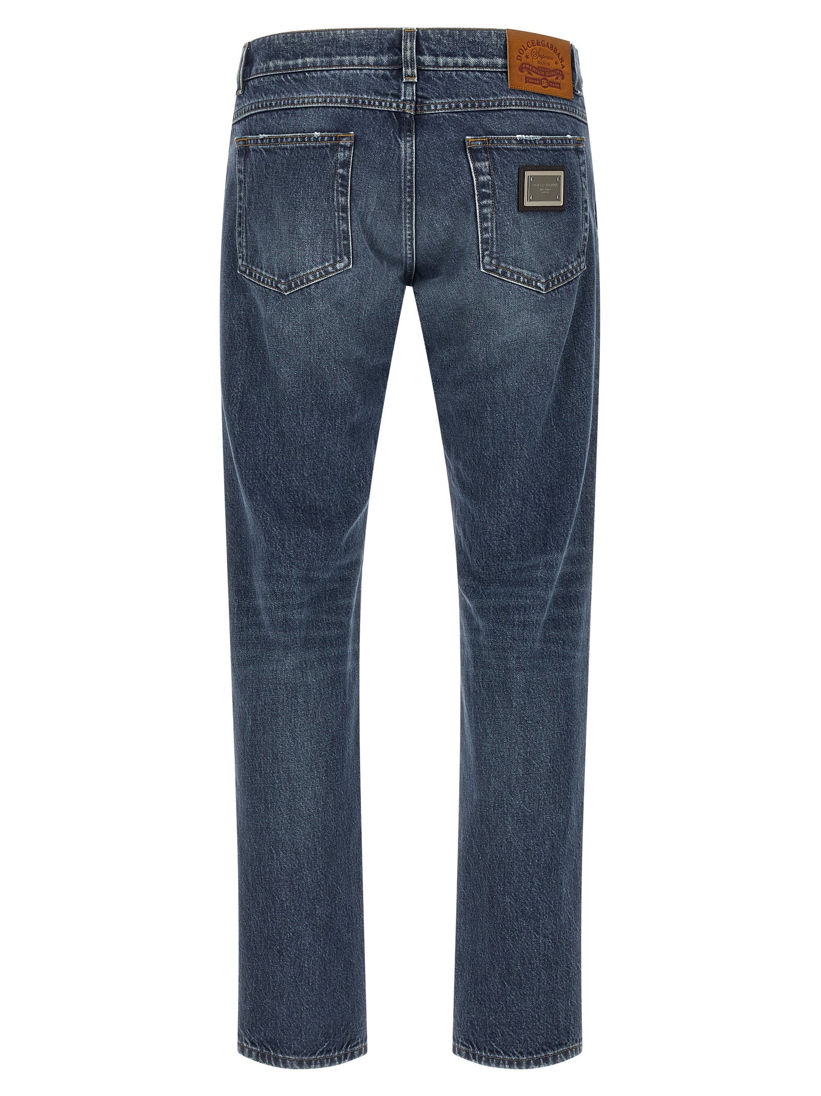 Dolce & Gabbana Men's Denim Jeans