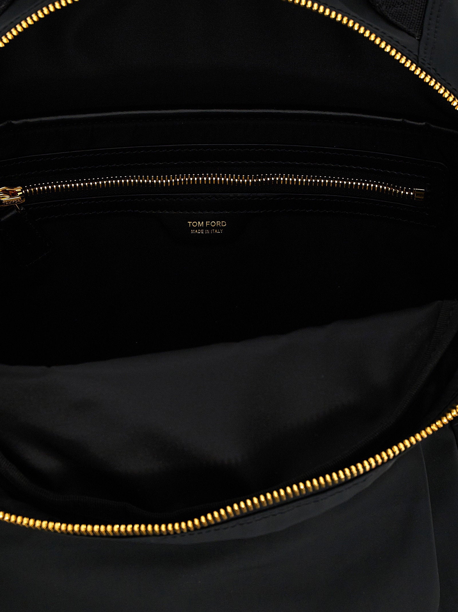 Tom Ford Men's Logo Backpack