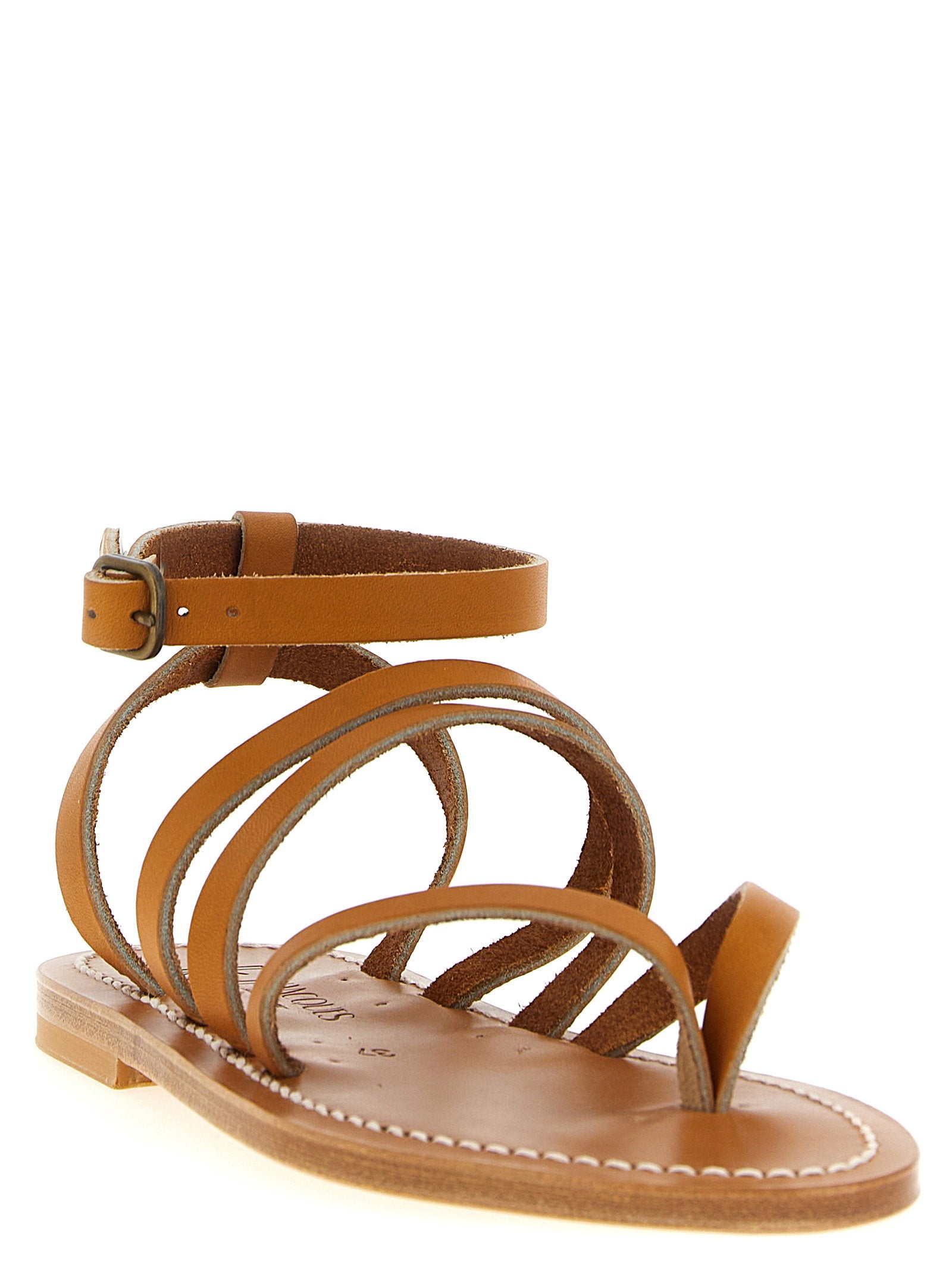 K.Jacques Saint Tropez Women's Hemeree Sandals