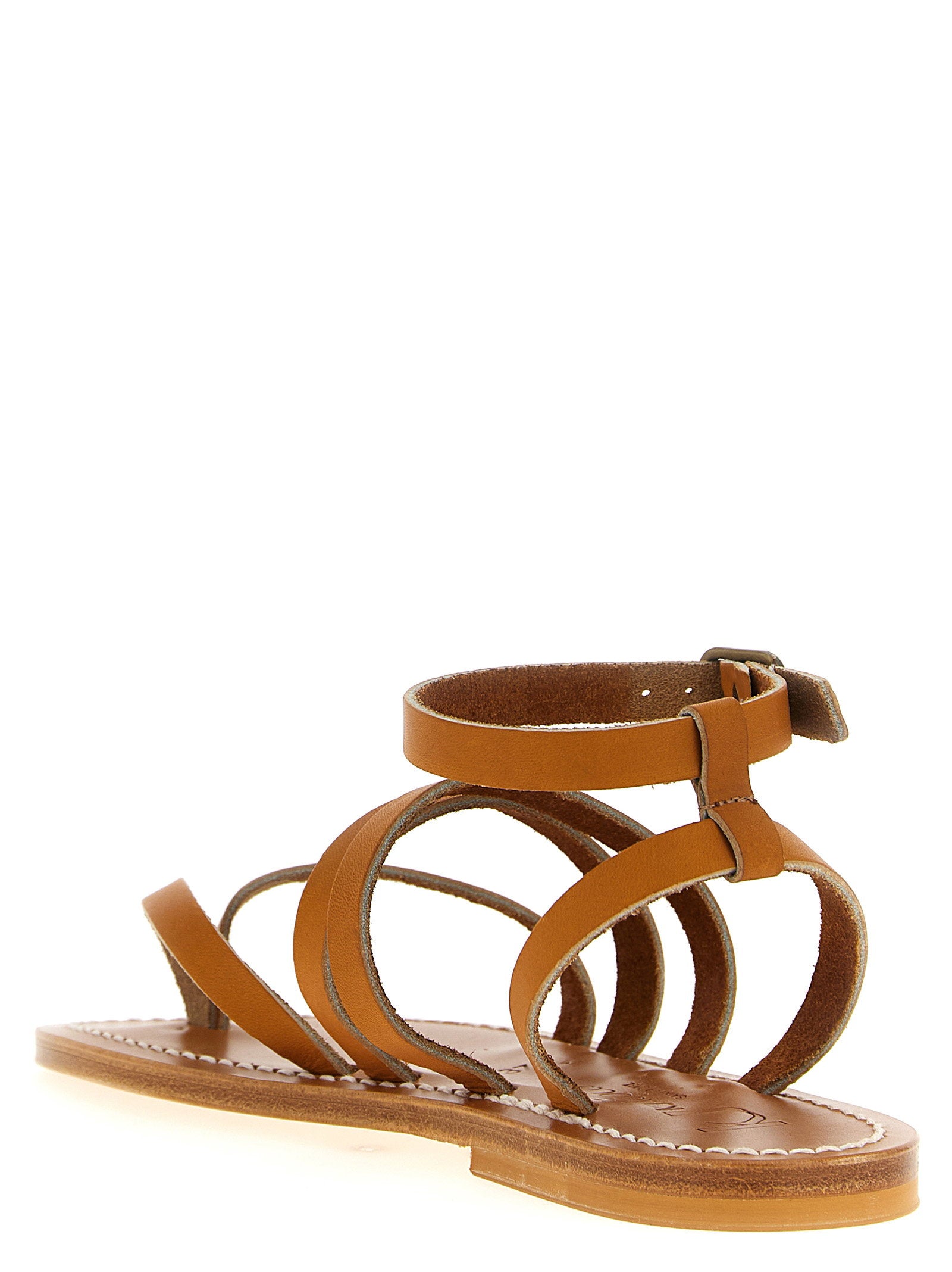 K.Jacques Saint Tropez Women's Hemeree Sandals