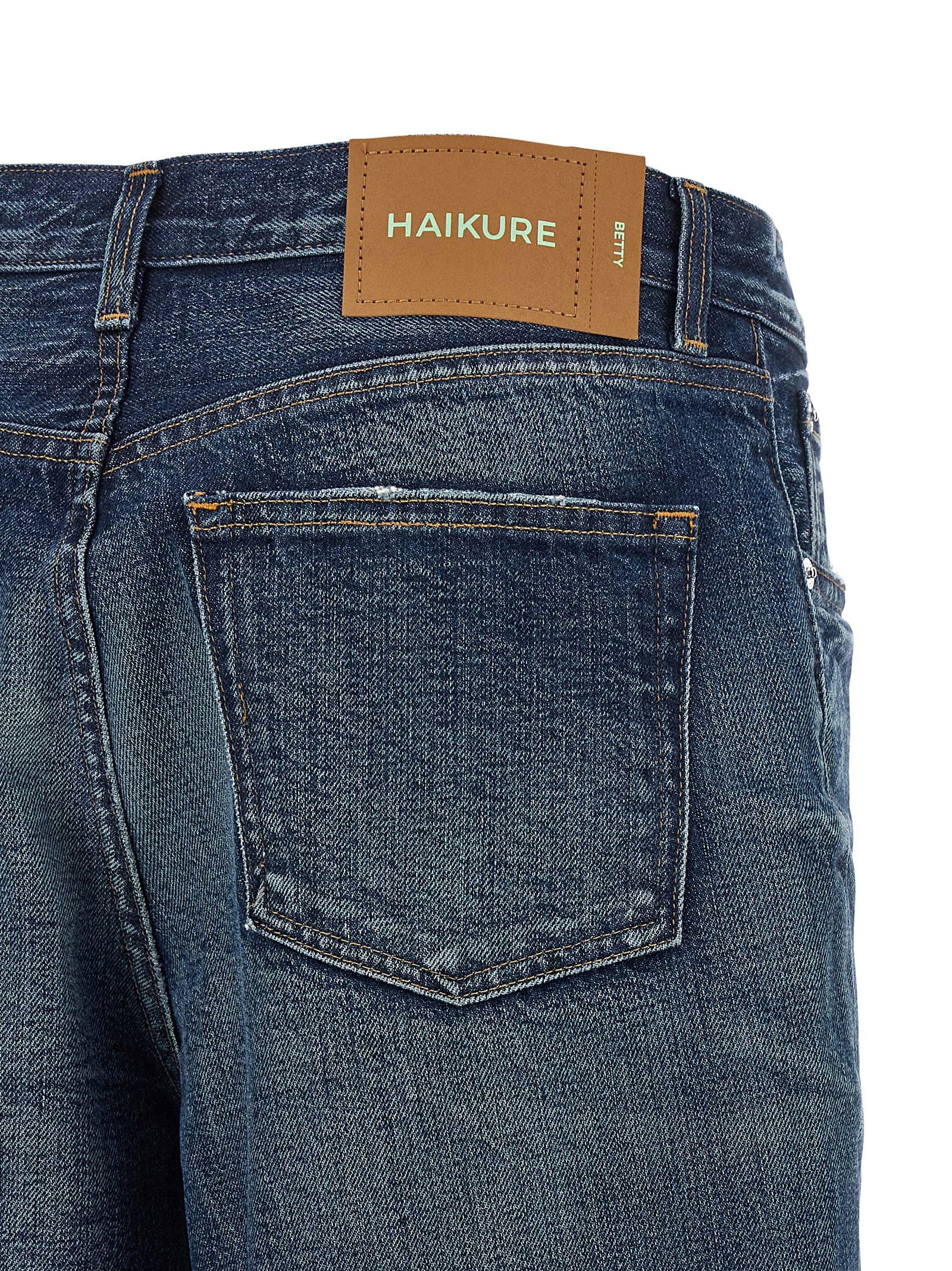 Haikure Women's Betty Jeans