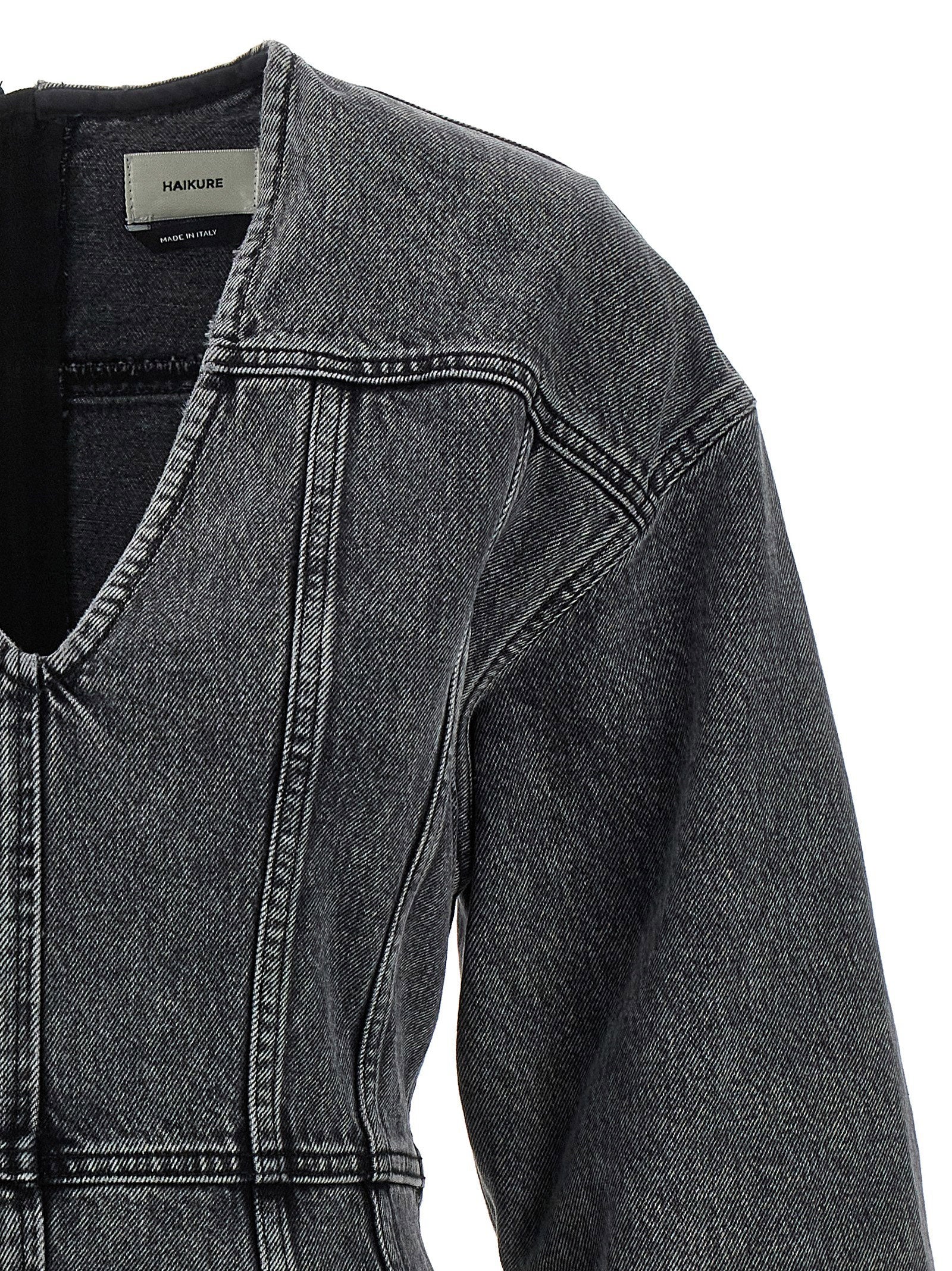 Haikure Women's Denim Dress