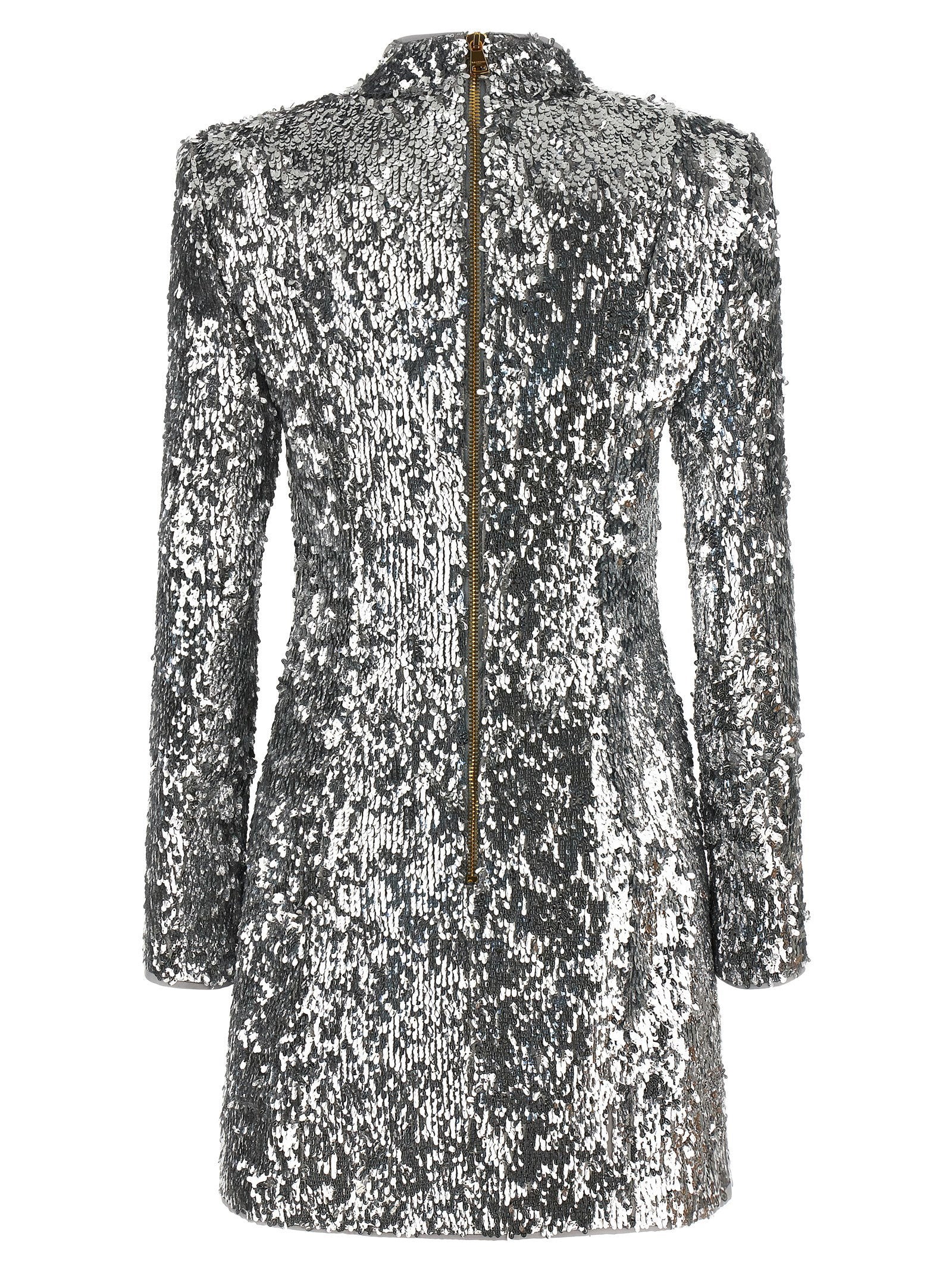 Balmain Women's Sequin Dress
