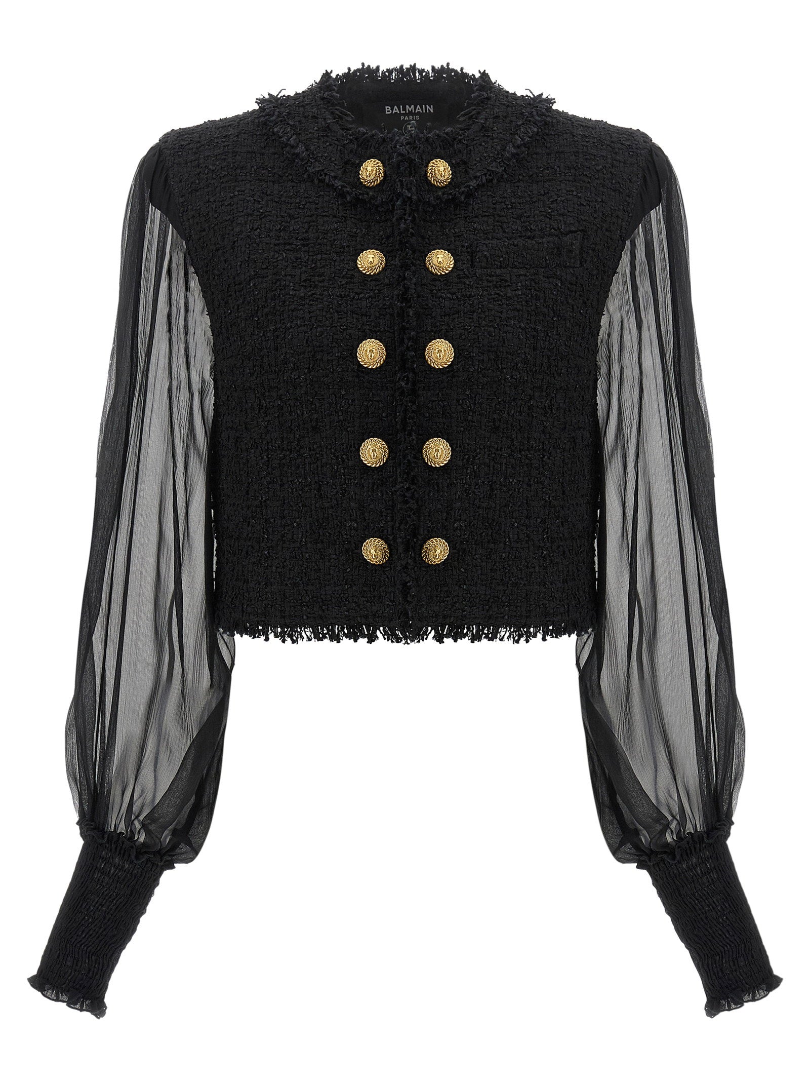 Balmain Women's Spencer Blazer