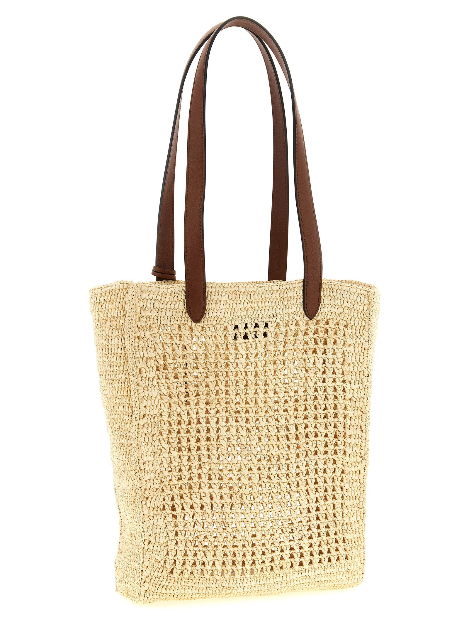 Mulberry Women's Small Crochet Shopping Bag