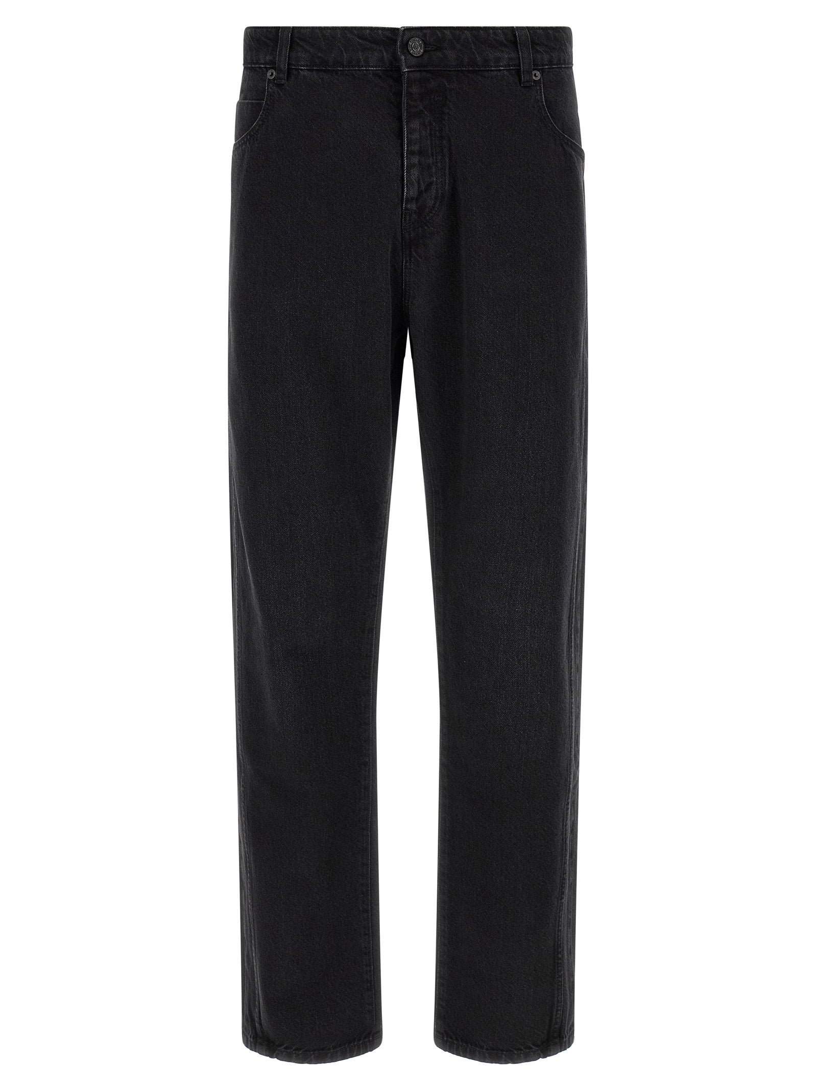 Balmain Men's Denim Jeans
