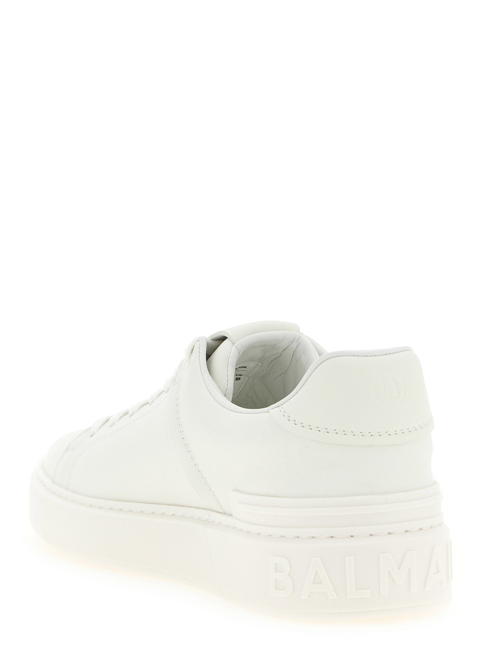 Balmain Men's B-Court Sneakers