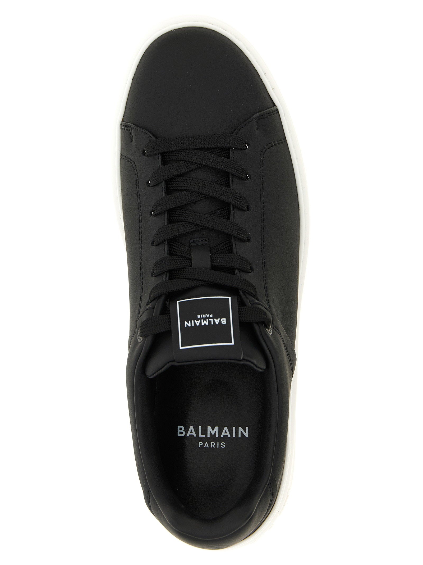 Balmain Men's B-Court Sneakers