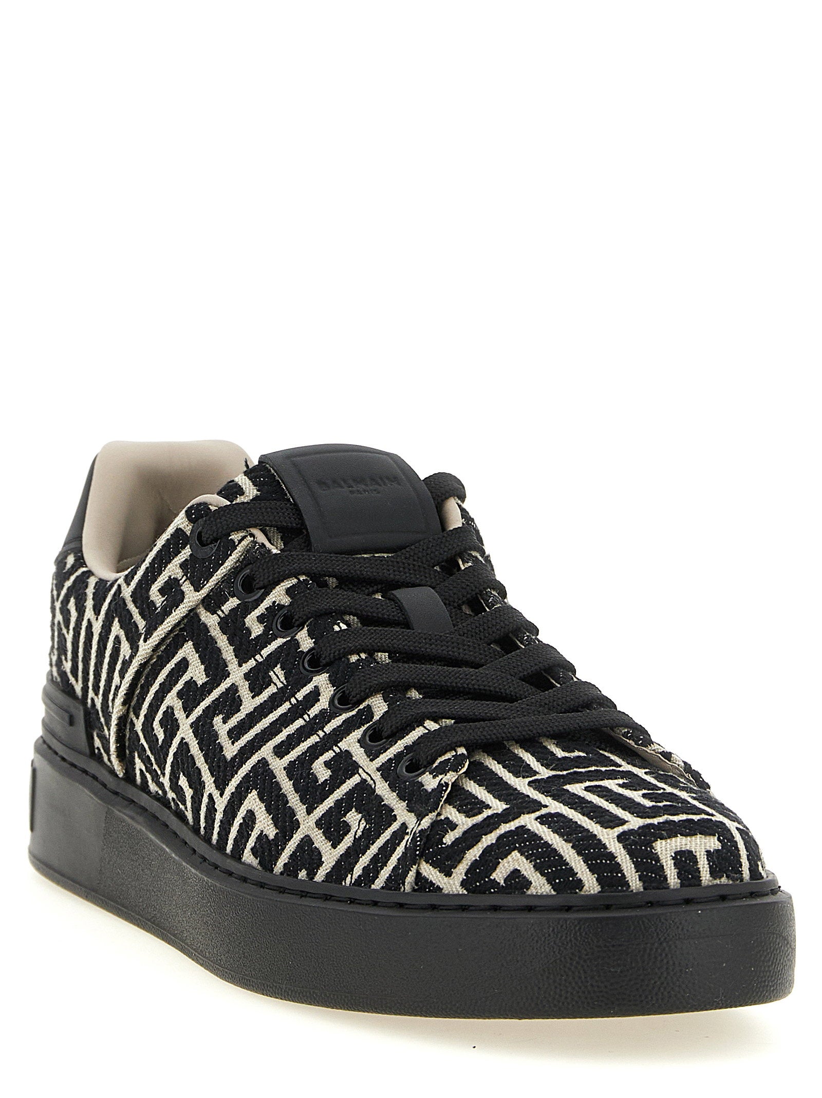 Balmain Men's B-Court Sneakers