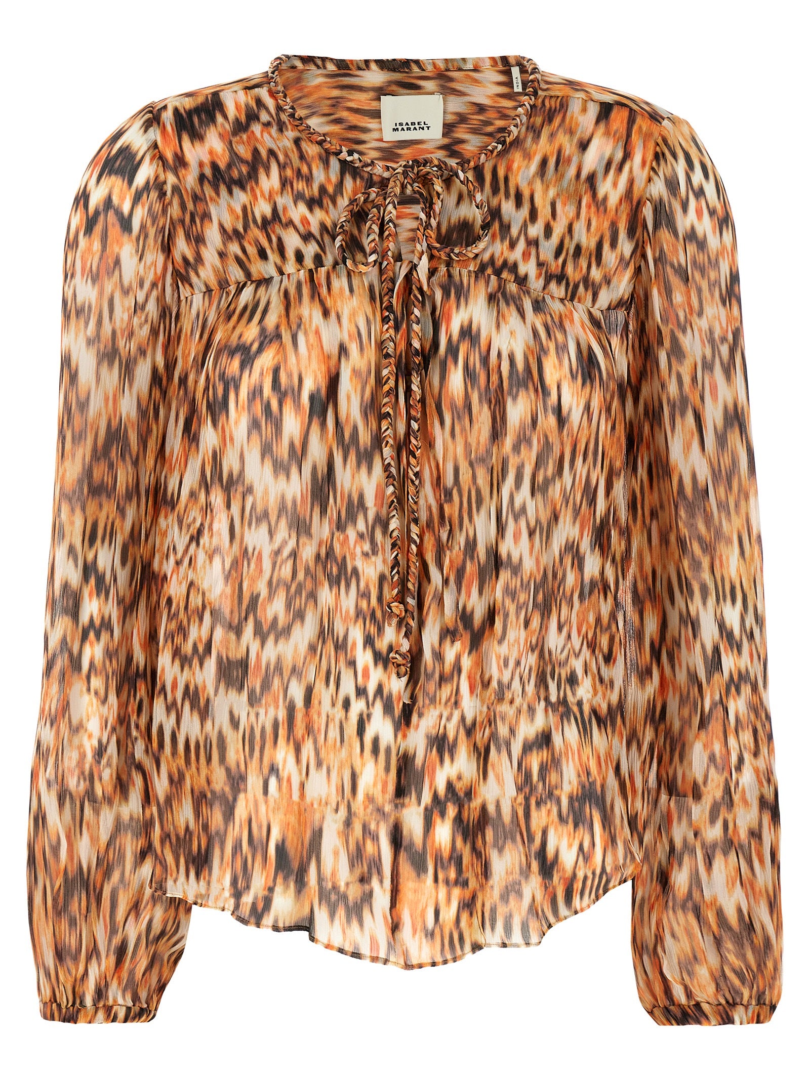 Isabel Marant Women's Ametissa Blouse