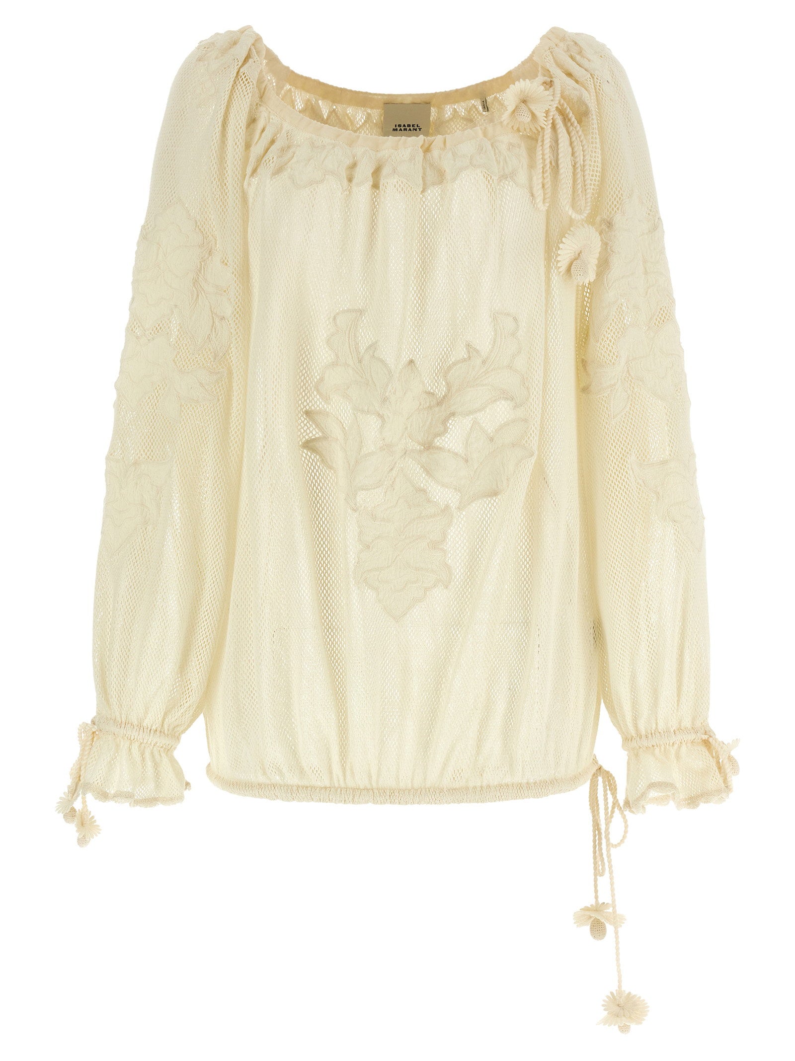 Isabel Marant Women's Dalyna Blouse