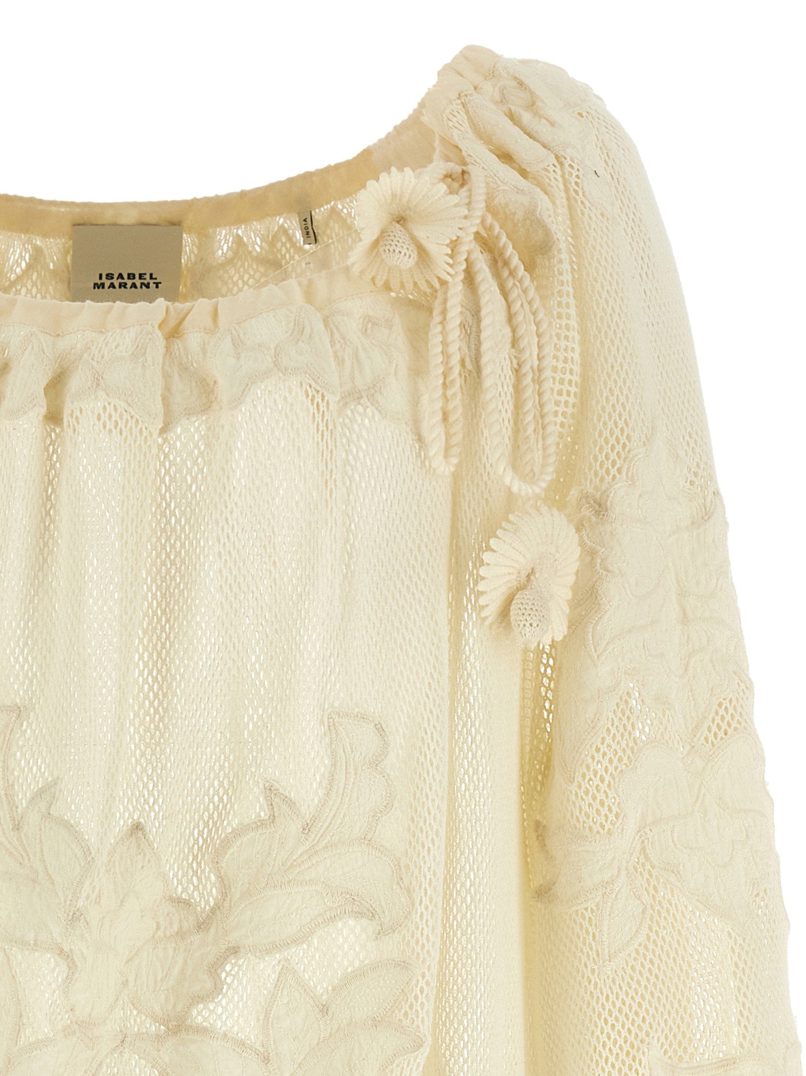 Isabel Marant Women's Dalyna Blouse