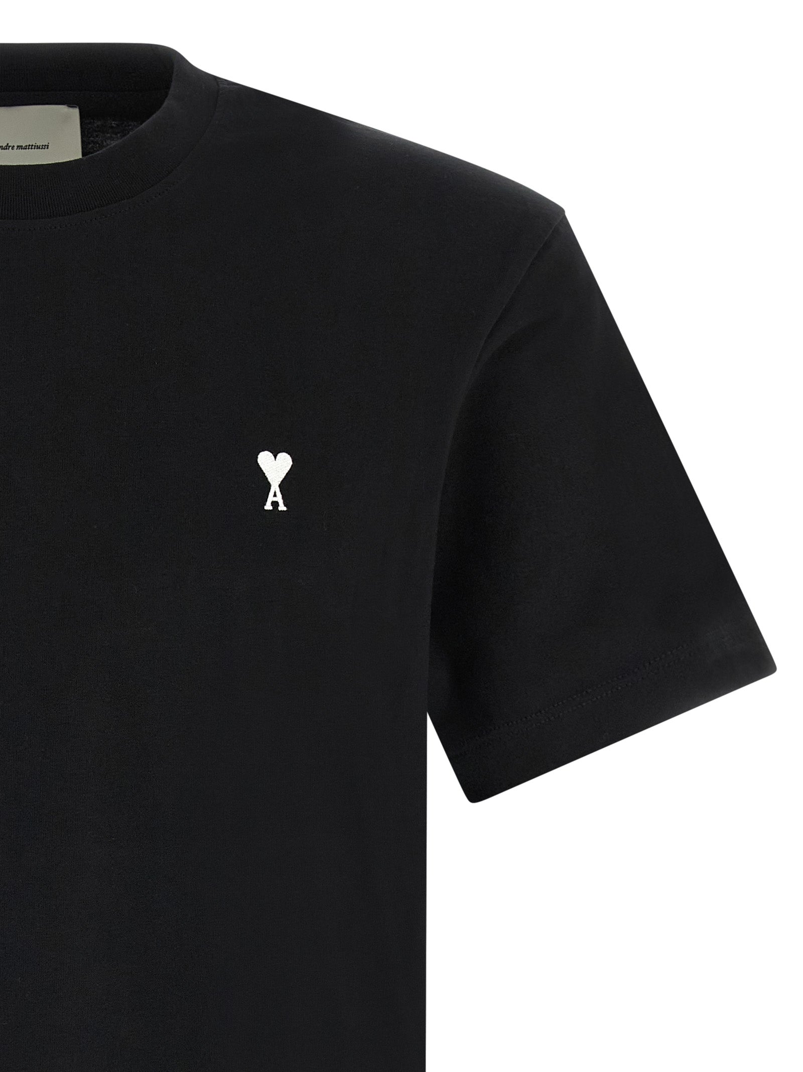Ami Paris Men's Ami De Coeur T-Shirt
