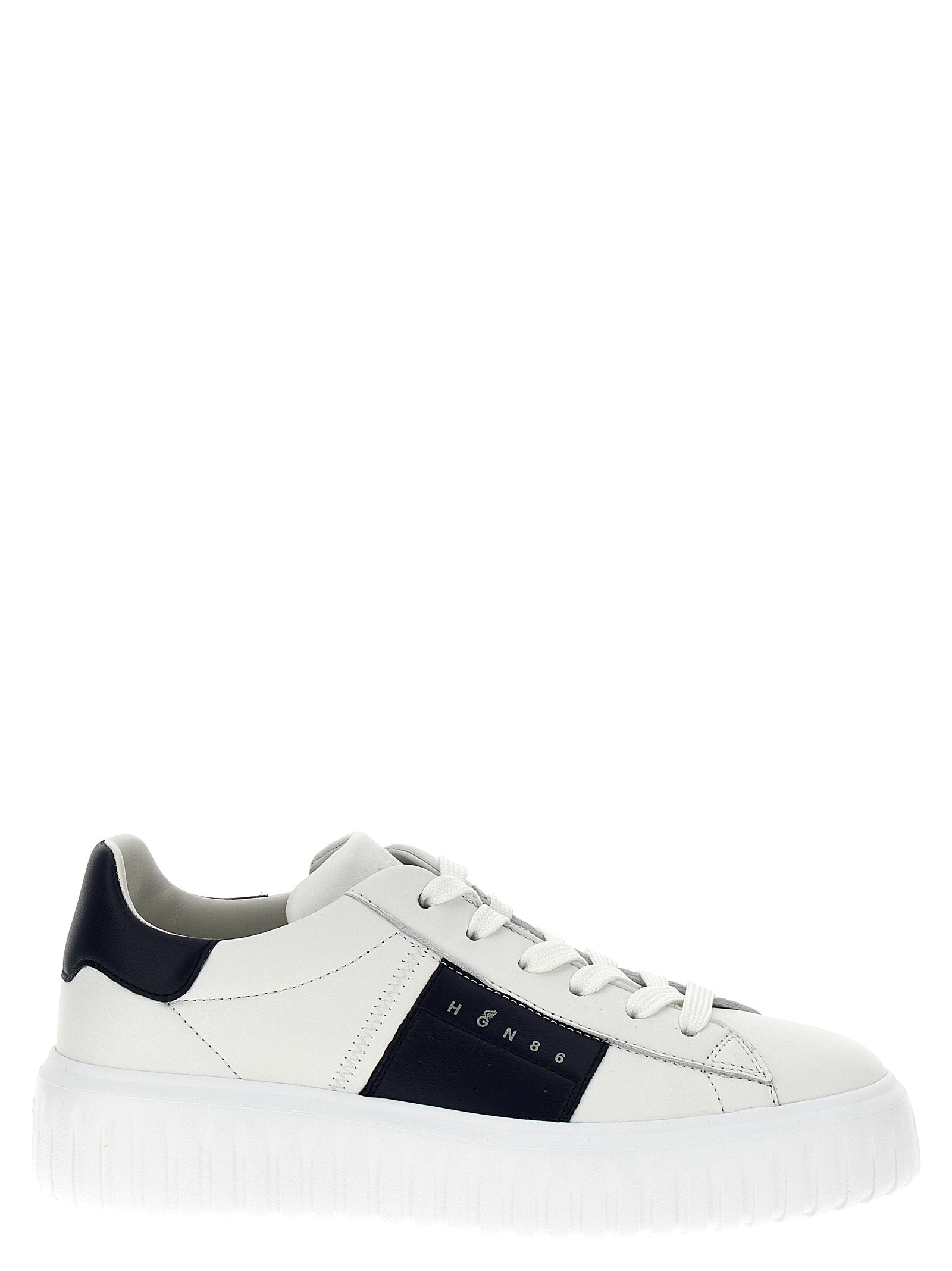 Hogan Men's H-Stripes Sneakers