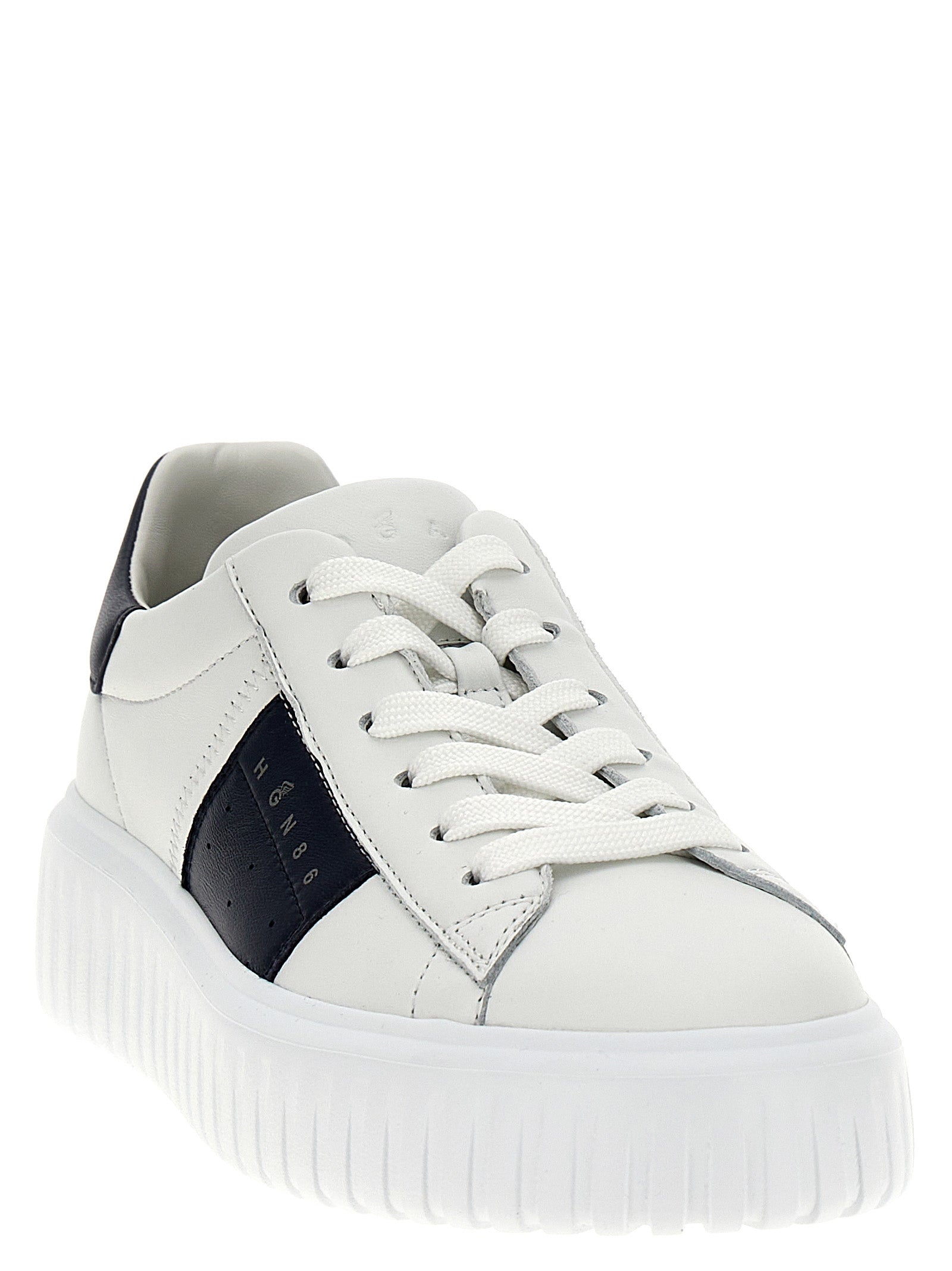 Hogan Men's H-Stripes Sneakers