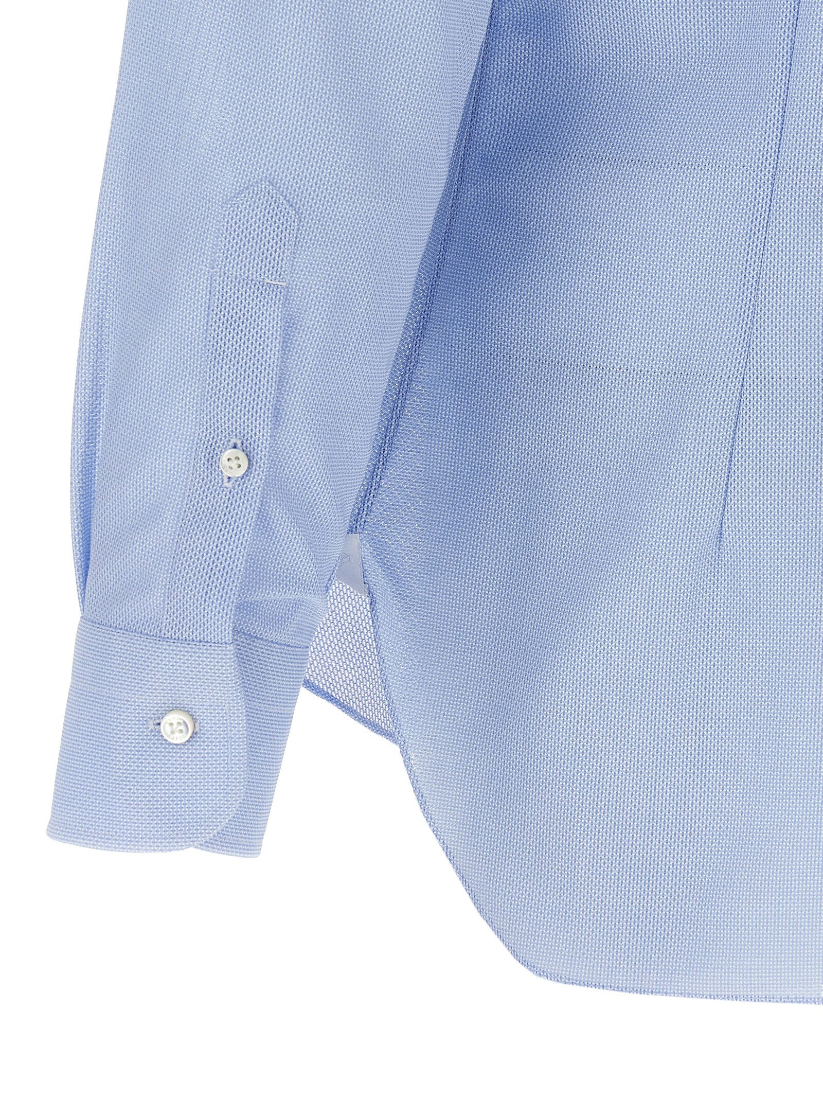 Barba Men's Honeycomb Shirt