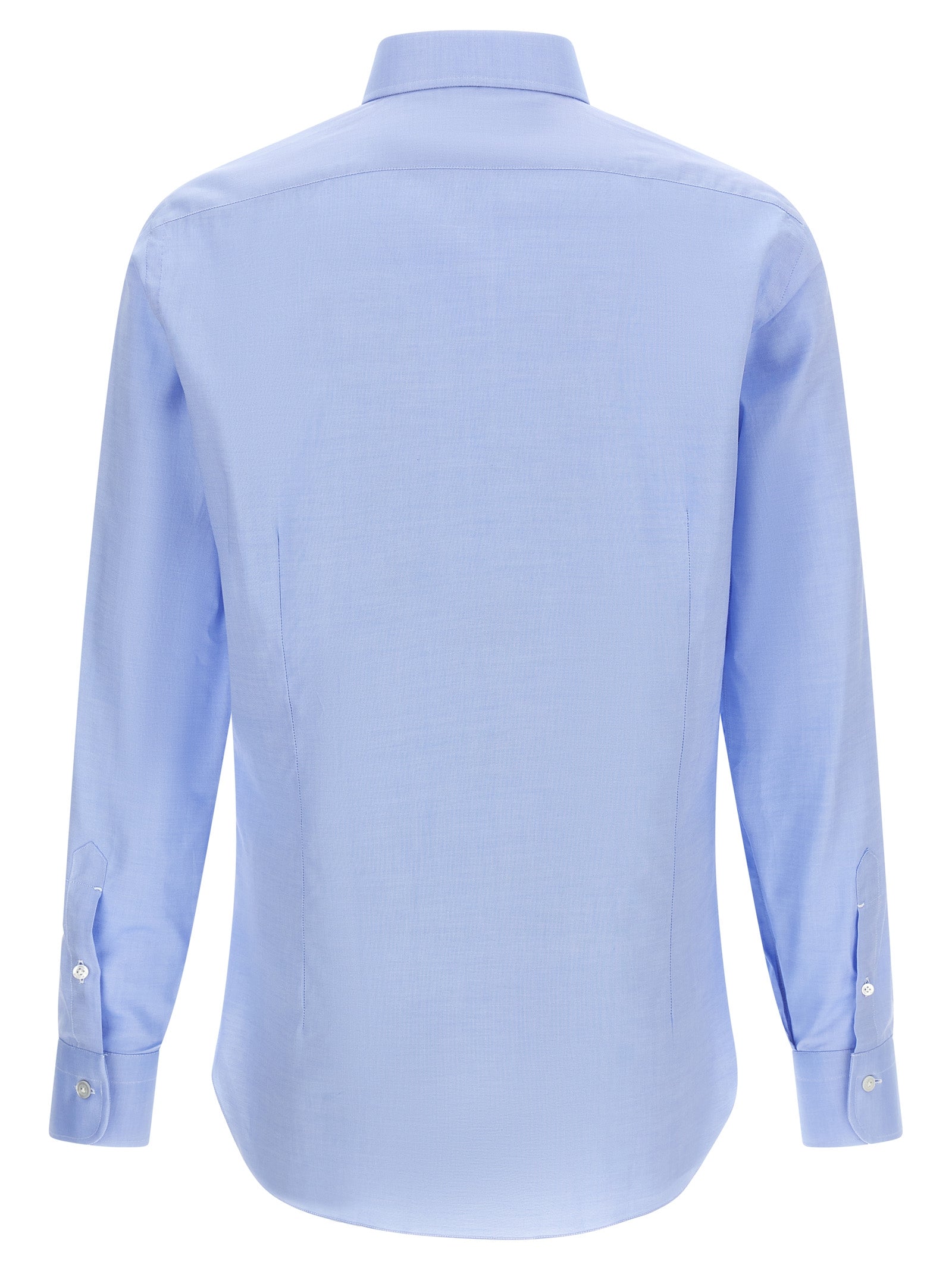 Barba Men's Oxford Cotton Shirt