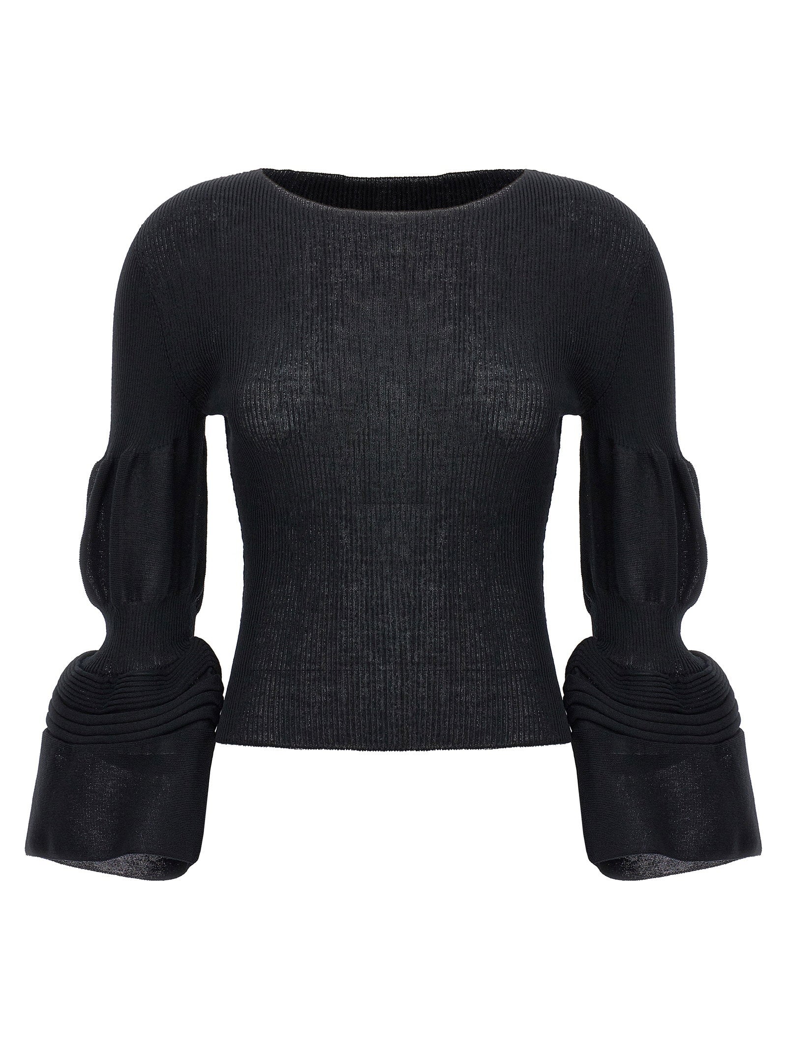 Issey Miyake Women's Assemblage Branch Top