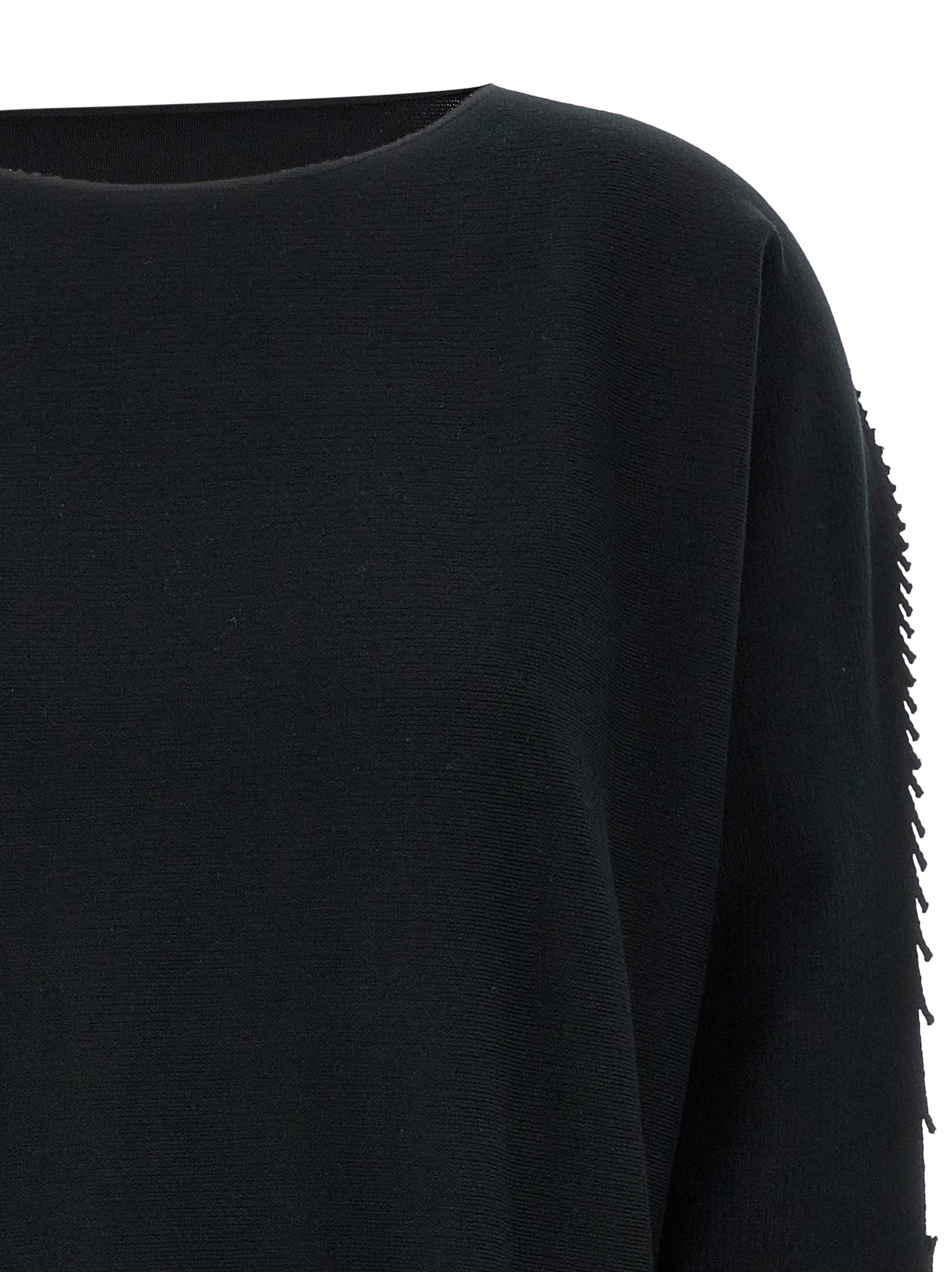 Issey Miyake Women's Campagne Sweater